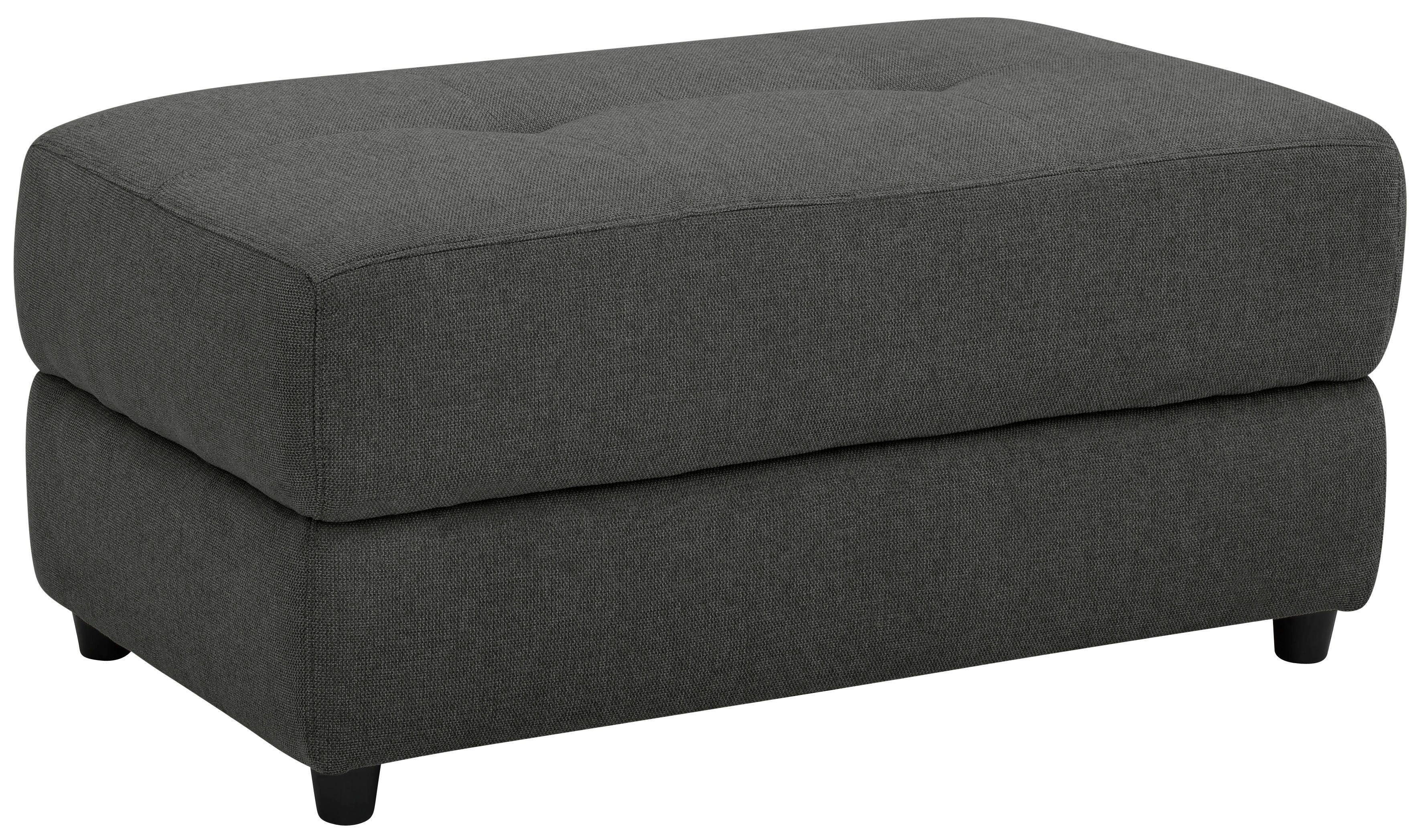 Home affaire Hocker Sentrano + Kilado in 4 stofkwaliteiten, met comfortabele binnenvering, totale breedte 105 cm