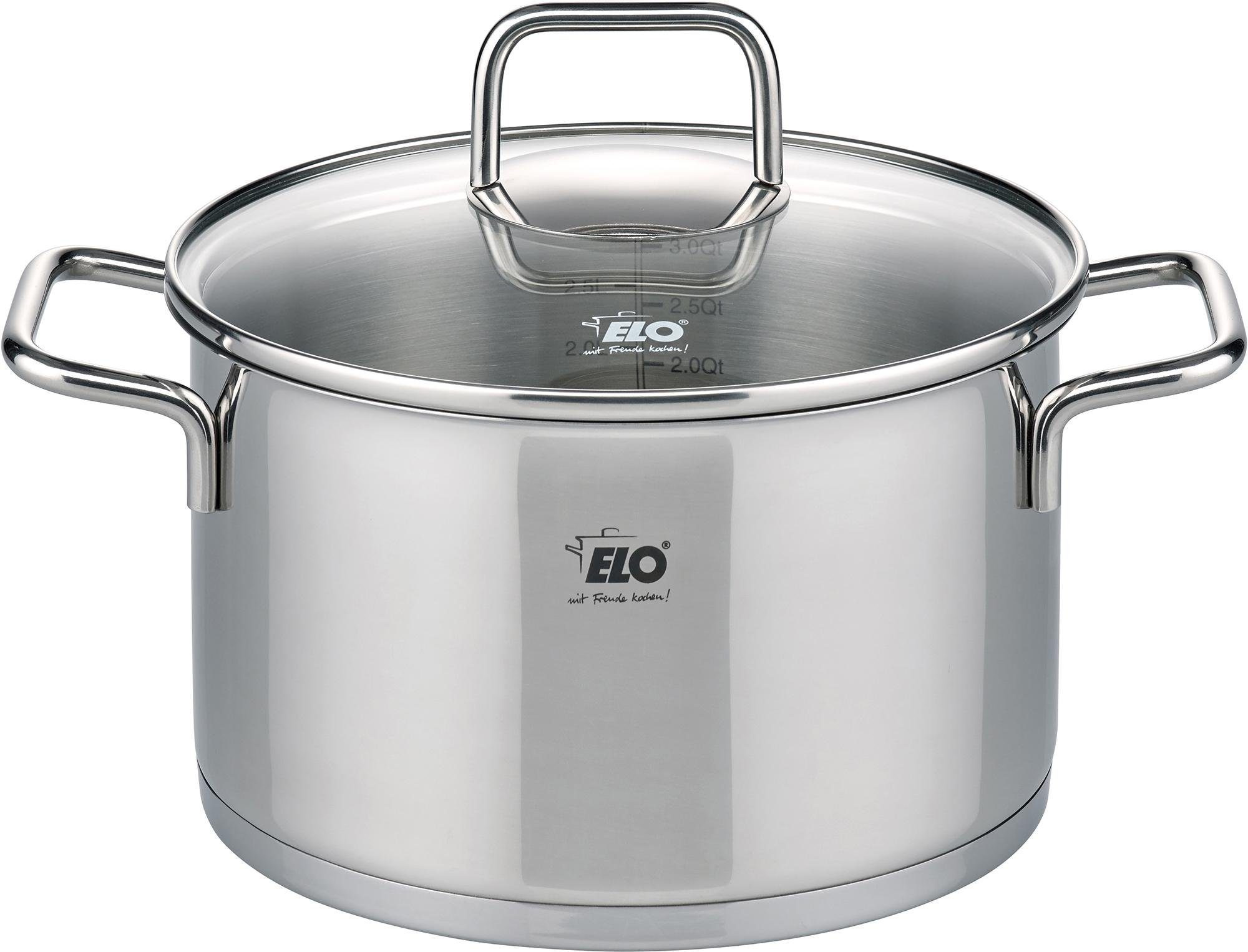 Elo Braadpan Citrien Inductie (1-delig)