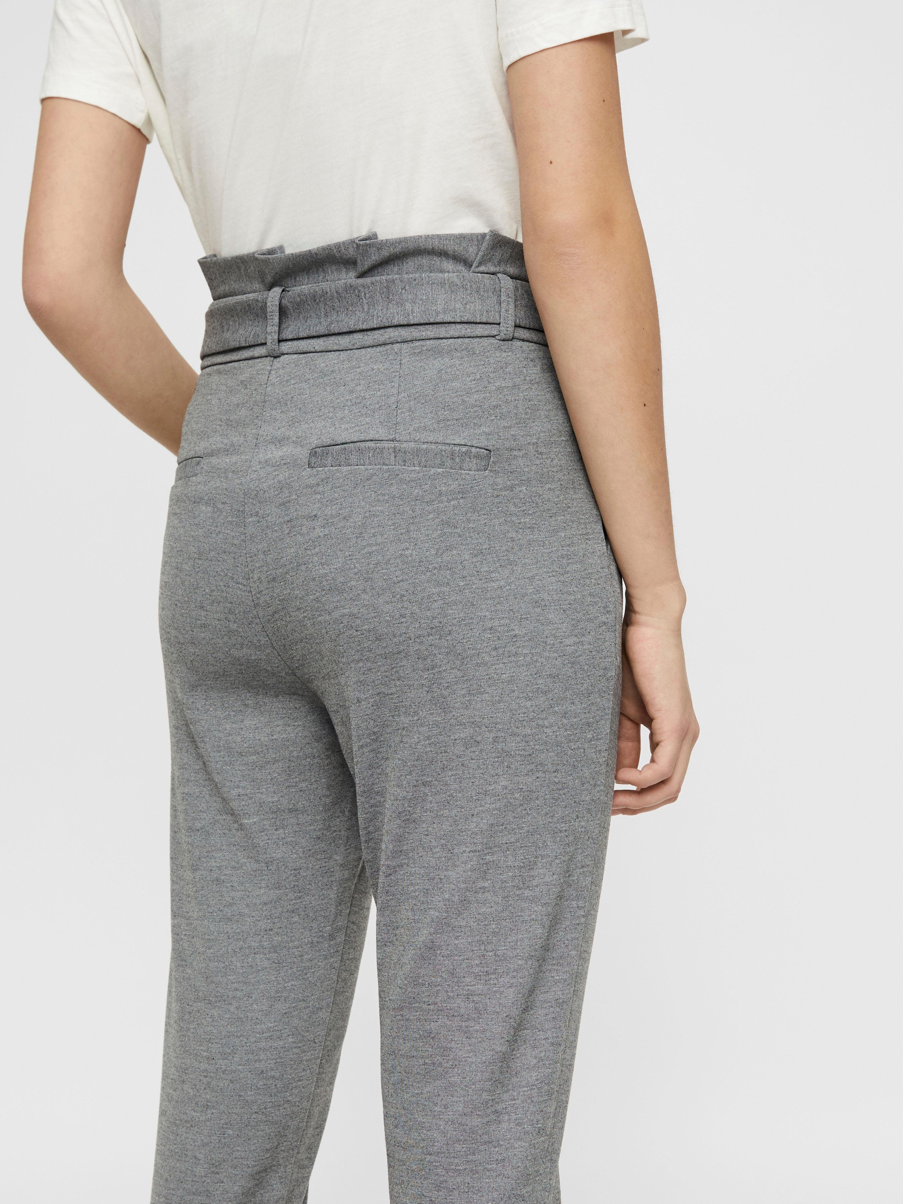 Vero Moda Jogpants VMEVA PAPERBAG