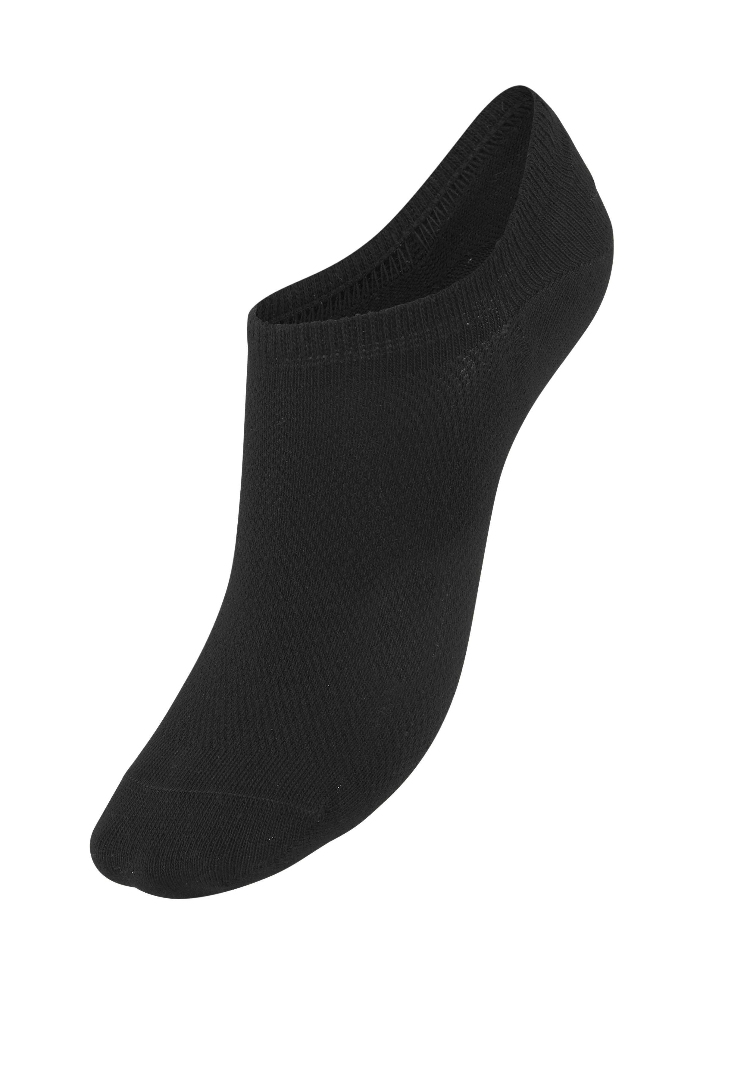 Bench. Sneakersokken met piquéstructuur (set, 10 paar)