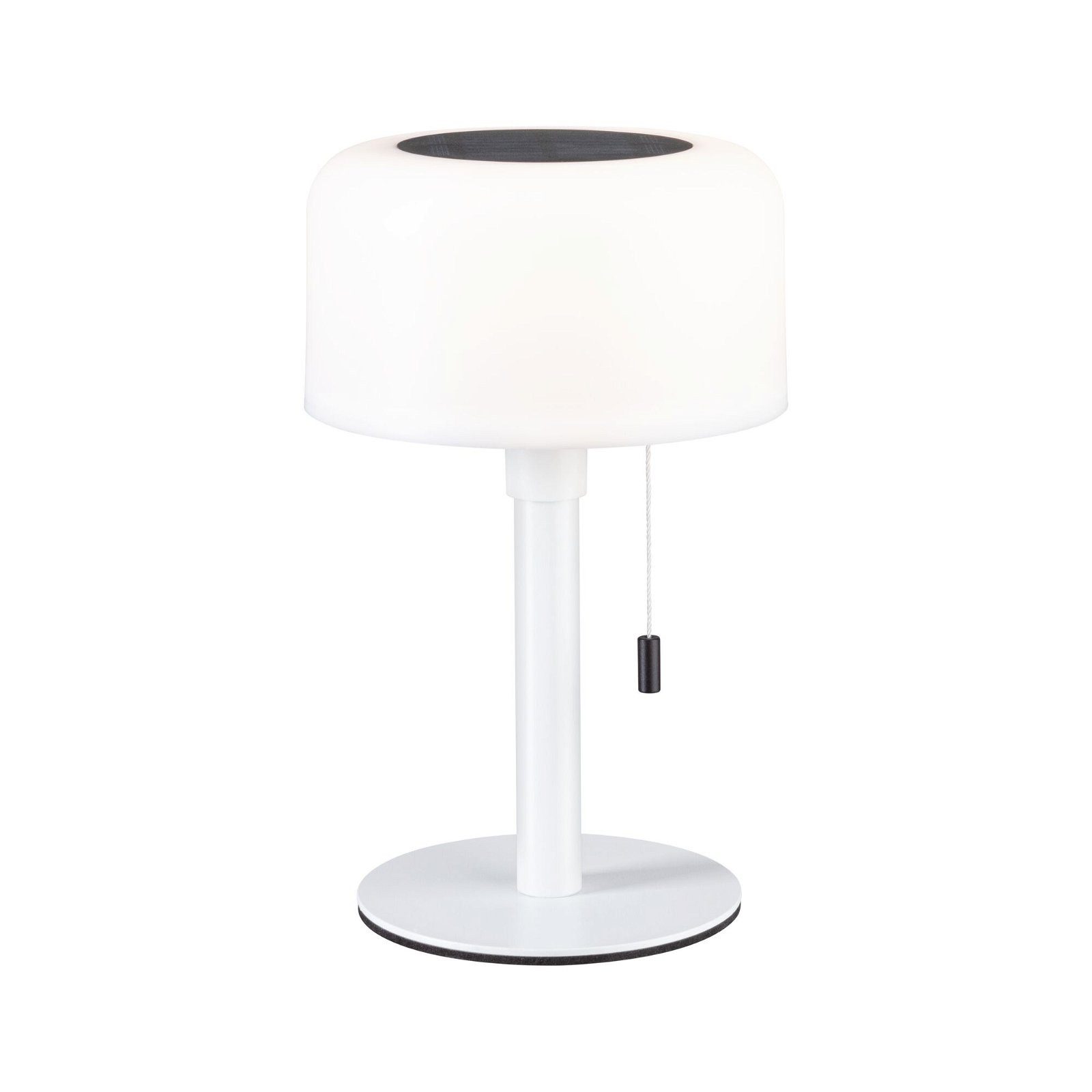 Paulmann Led-tafellamp voor buiten Mobiele Solar Bartja IP44 2700K USB-C Accu (1 stuk)