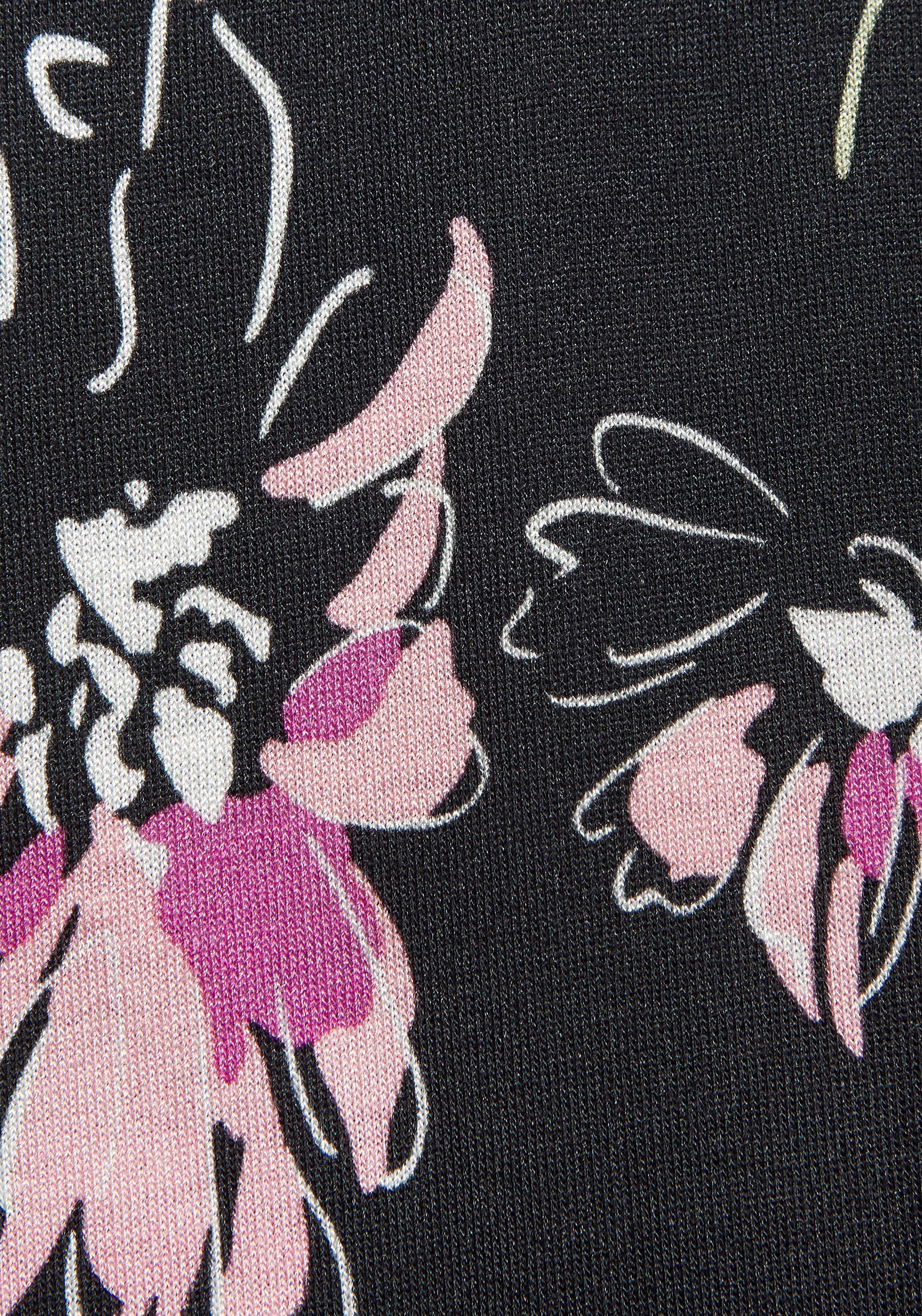 Vivance Shirt met ronde hals