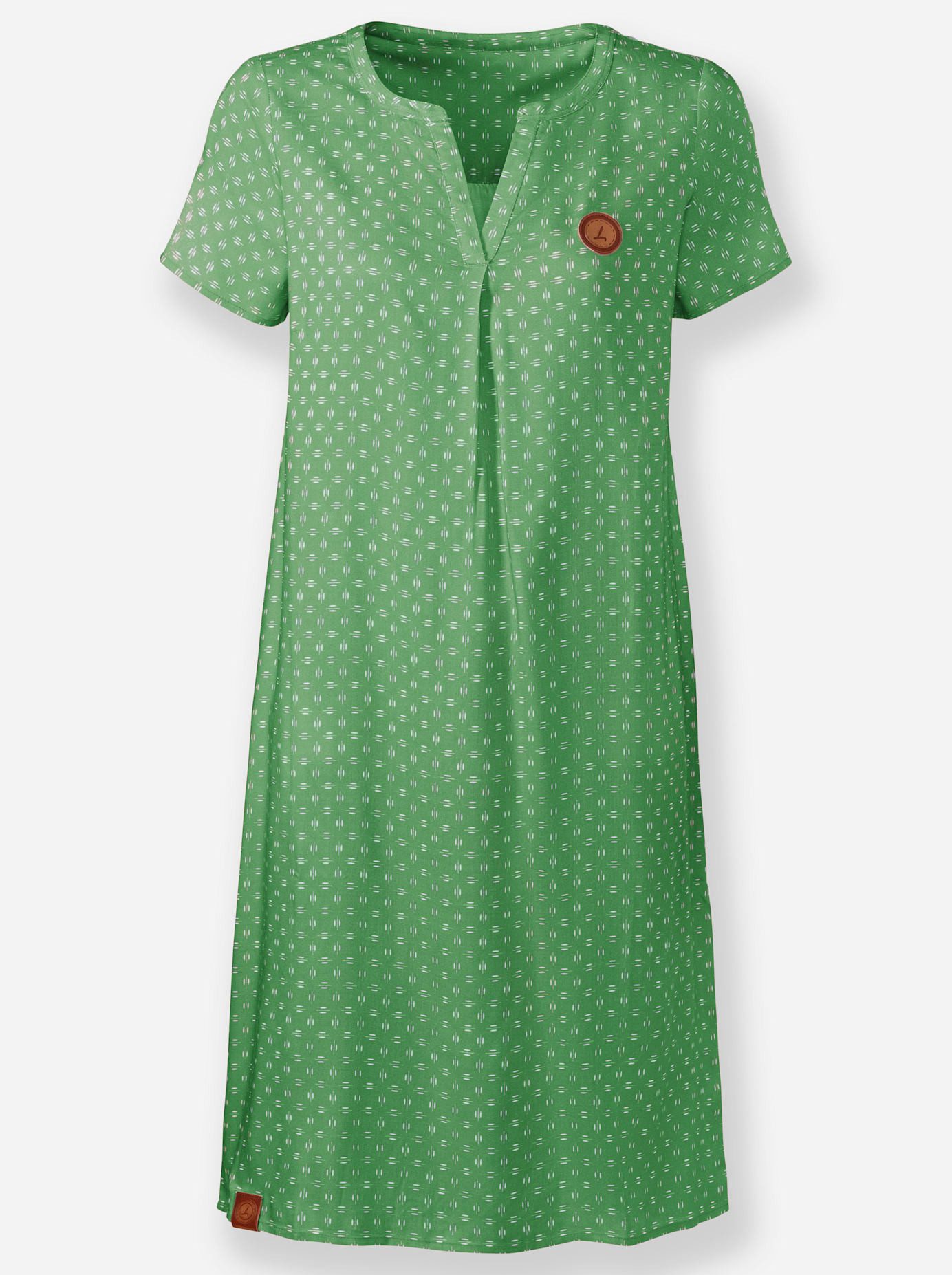 Casual Looks Zomerjurk Geweven jurk