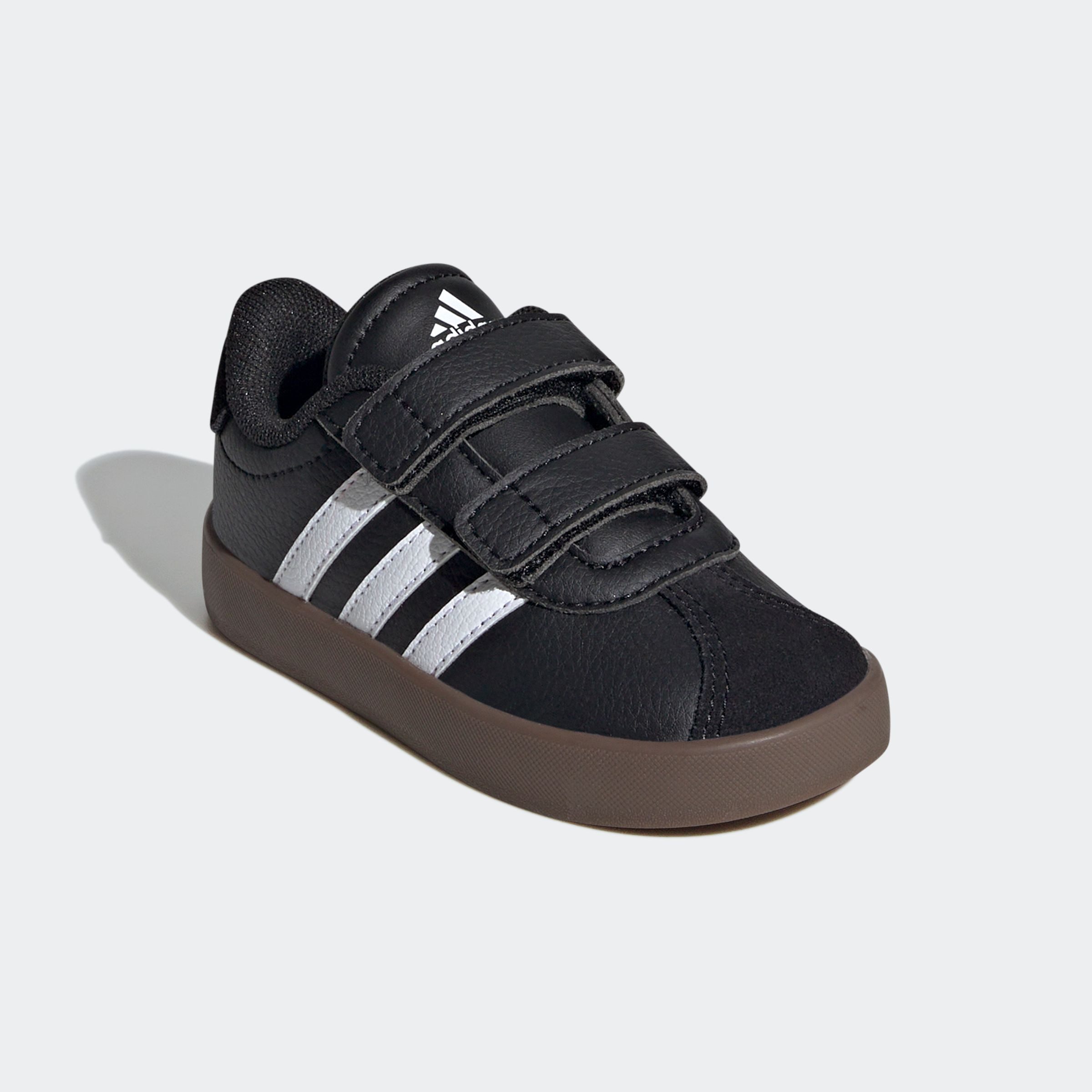 adidas Sportswear Klittenbandschoenen VL COURT 3.0 KIDS geïnspireerd door het ontwerp van de adidas samba