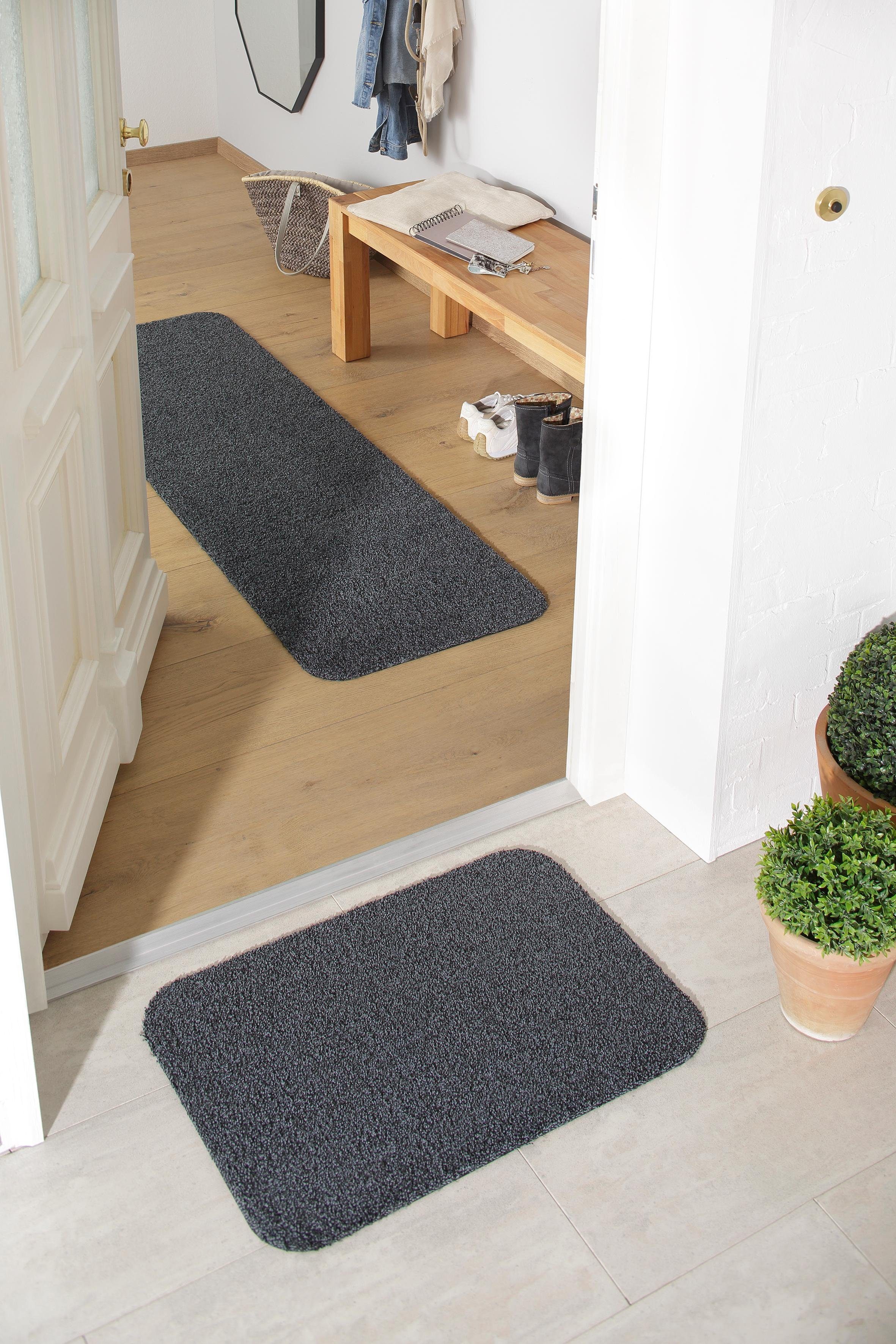 my home Mat Willa Geschikt voor binnen en buiten, wasbaar