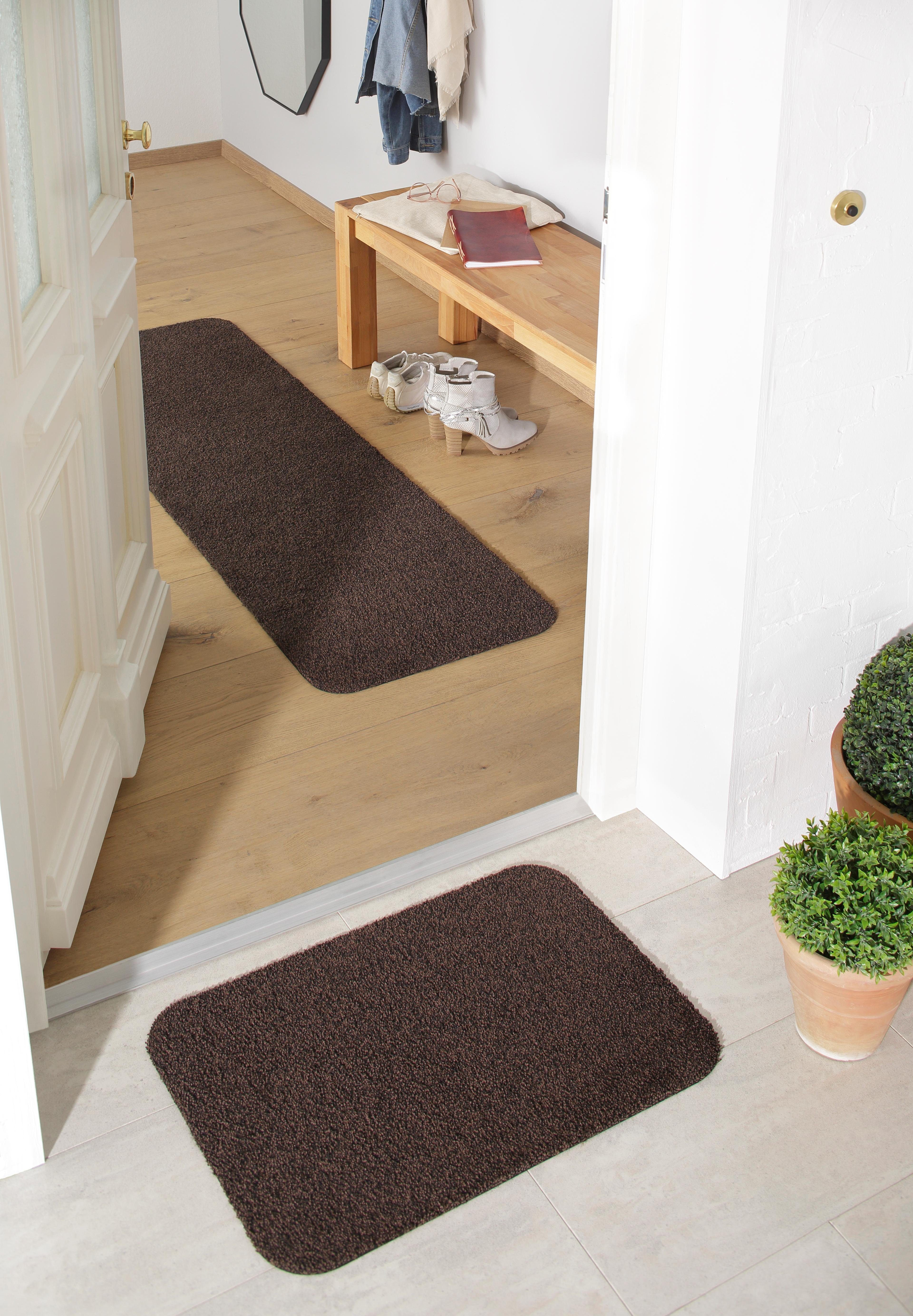 my home Mat Willa Geschikt voor binnen en buiten, wasbaar