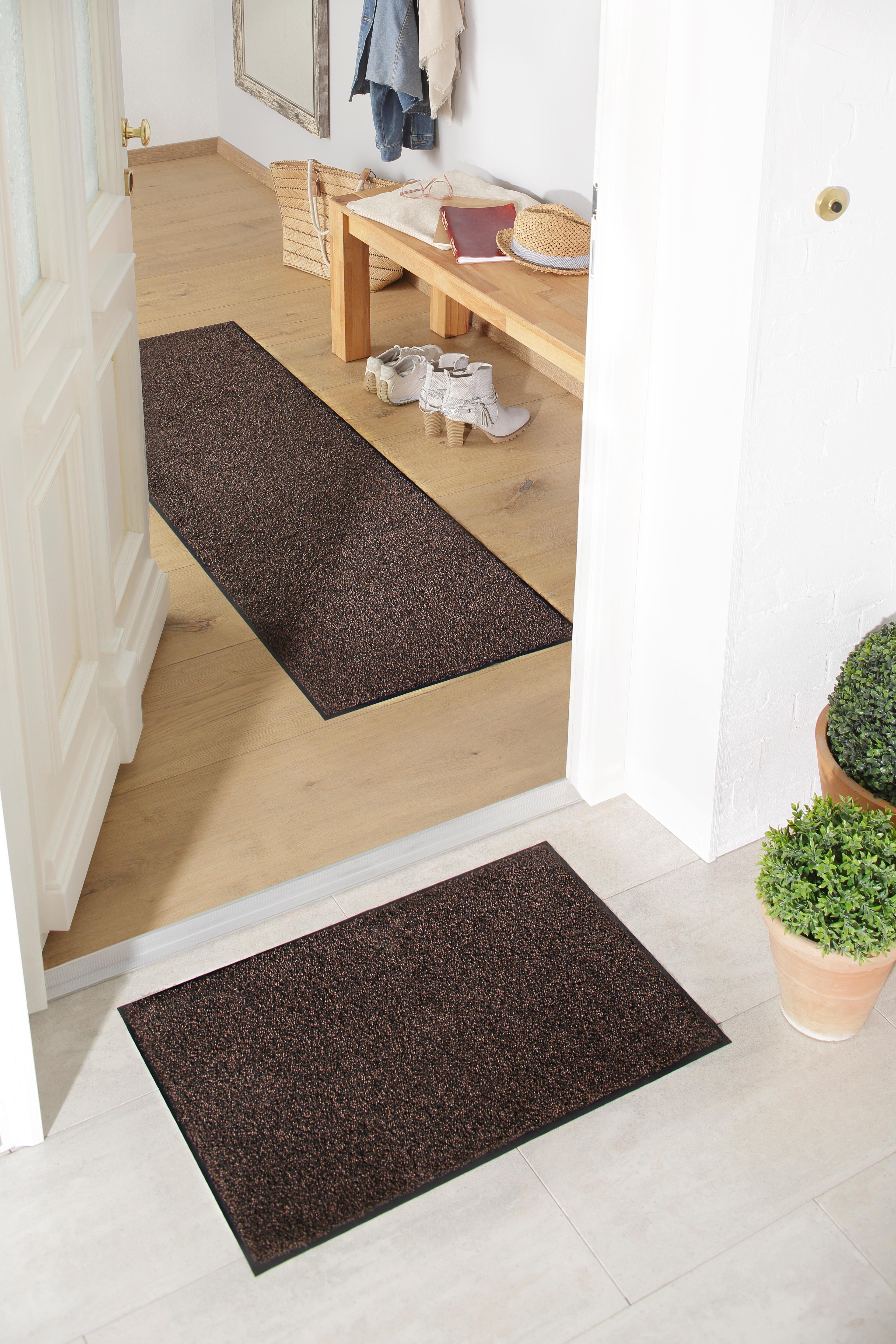 my home Loper Gloeiende sintel Inloopmatten, schoonloopmatten, inloopmat