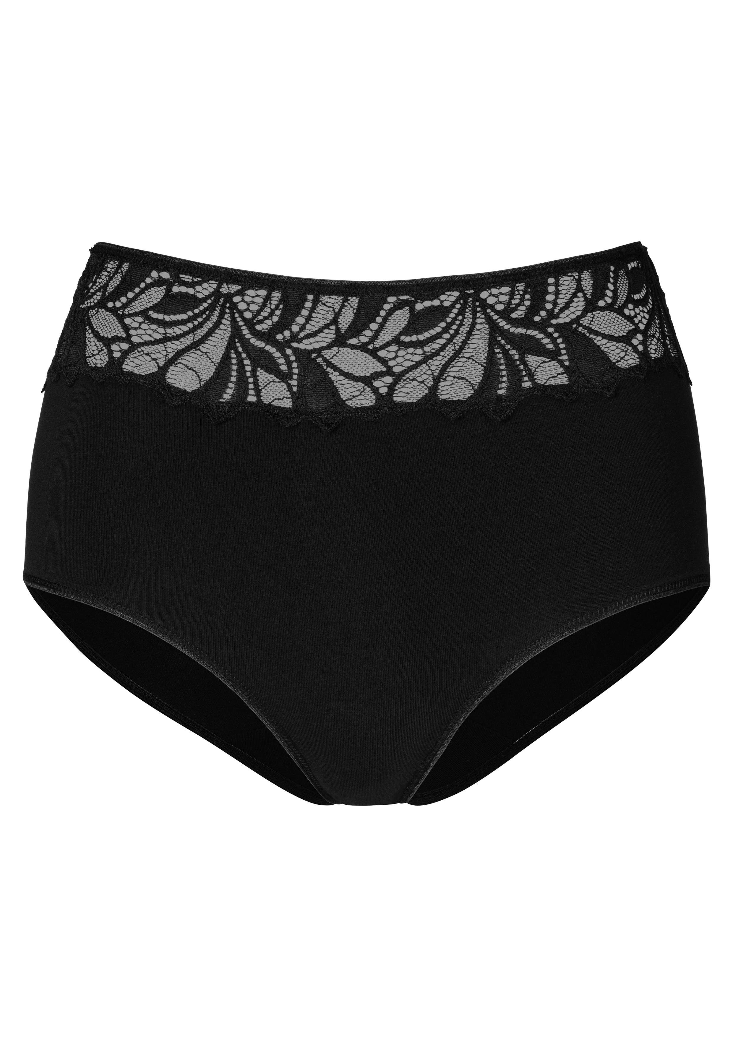 Vivance Tailleslip elastische katoenkwaliteit (5 stuks, Set van 5)