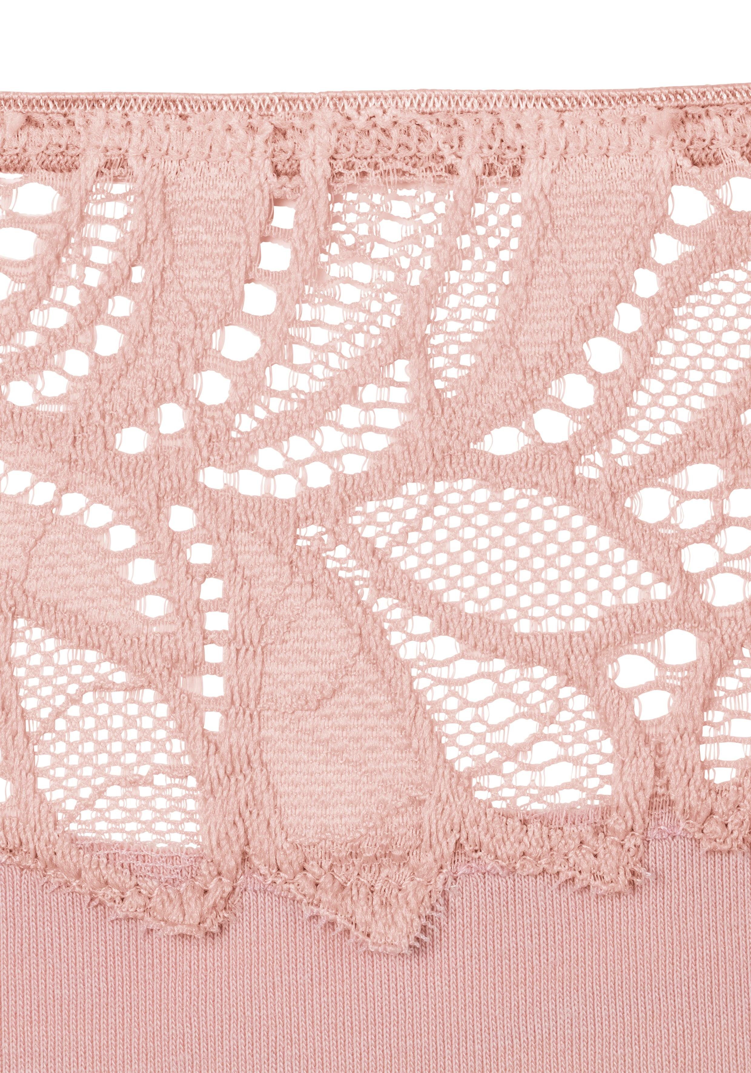 Vivance Tailleslip elastische katoenkwaliteit (5 stuks, Set van 5)