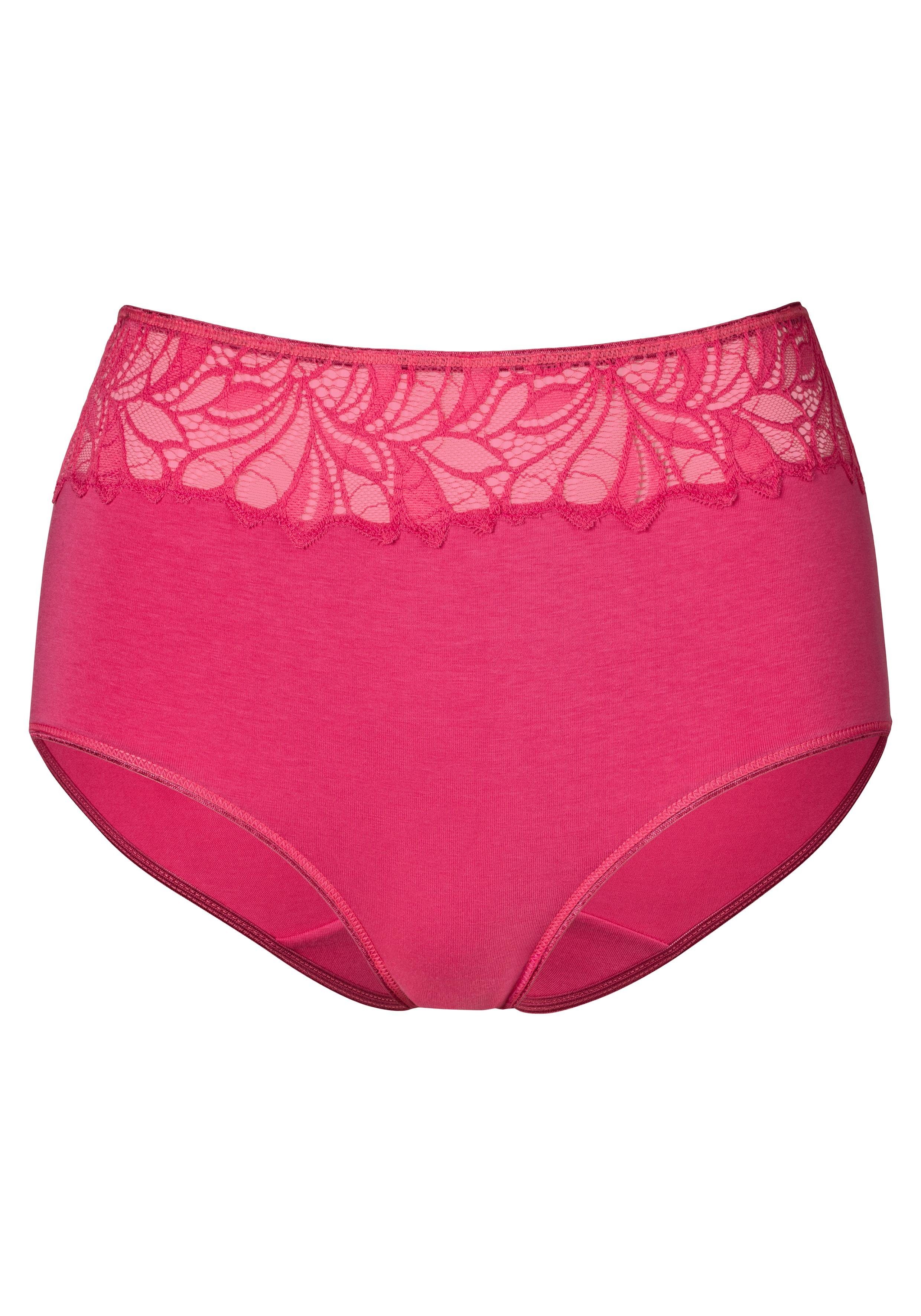 Vivance Tailleslip elastische katoenkwaliteit (5 stuks, Set van 5)