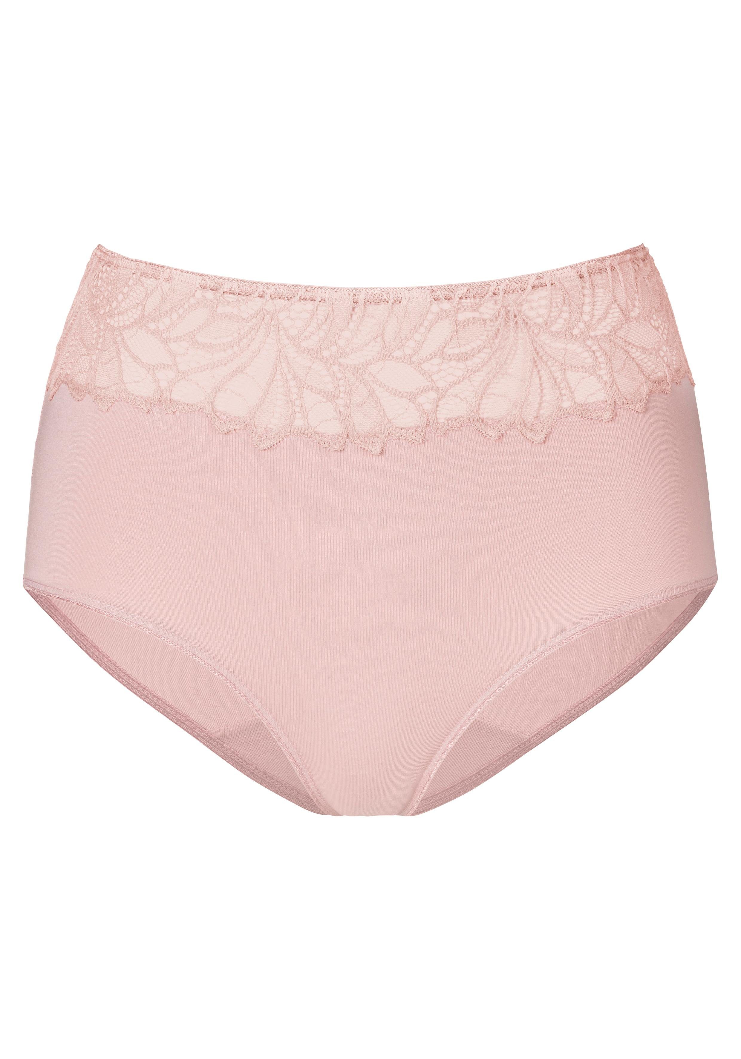Vivance Tailleslip elastische katoenkwaliteit (5 stuks, Set van 5)