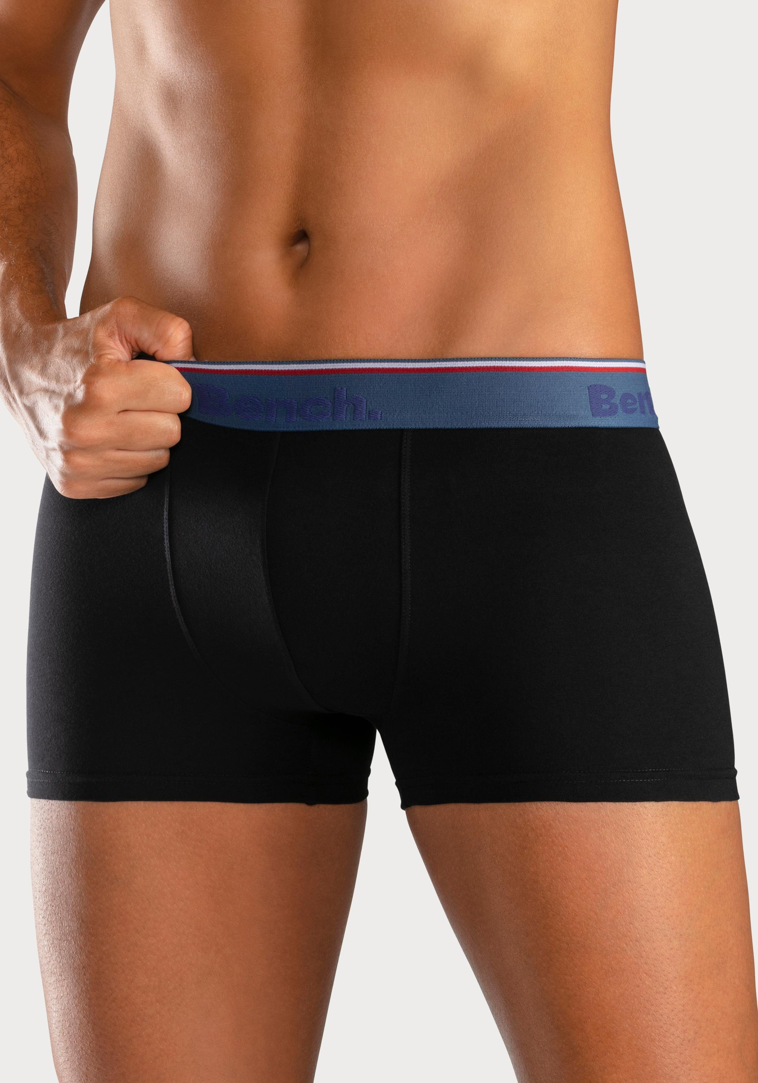 Bench. Boxershort voor heren Onderbroeken van katoenmix (set, 4 stuks)