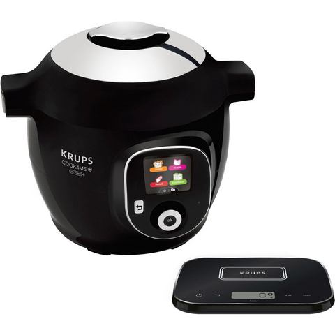 Krups Multi-cooker CZ8568 Cook4Me+ Grameez