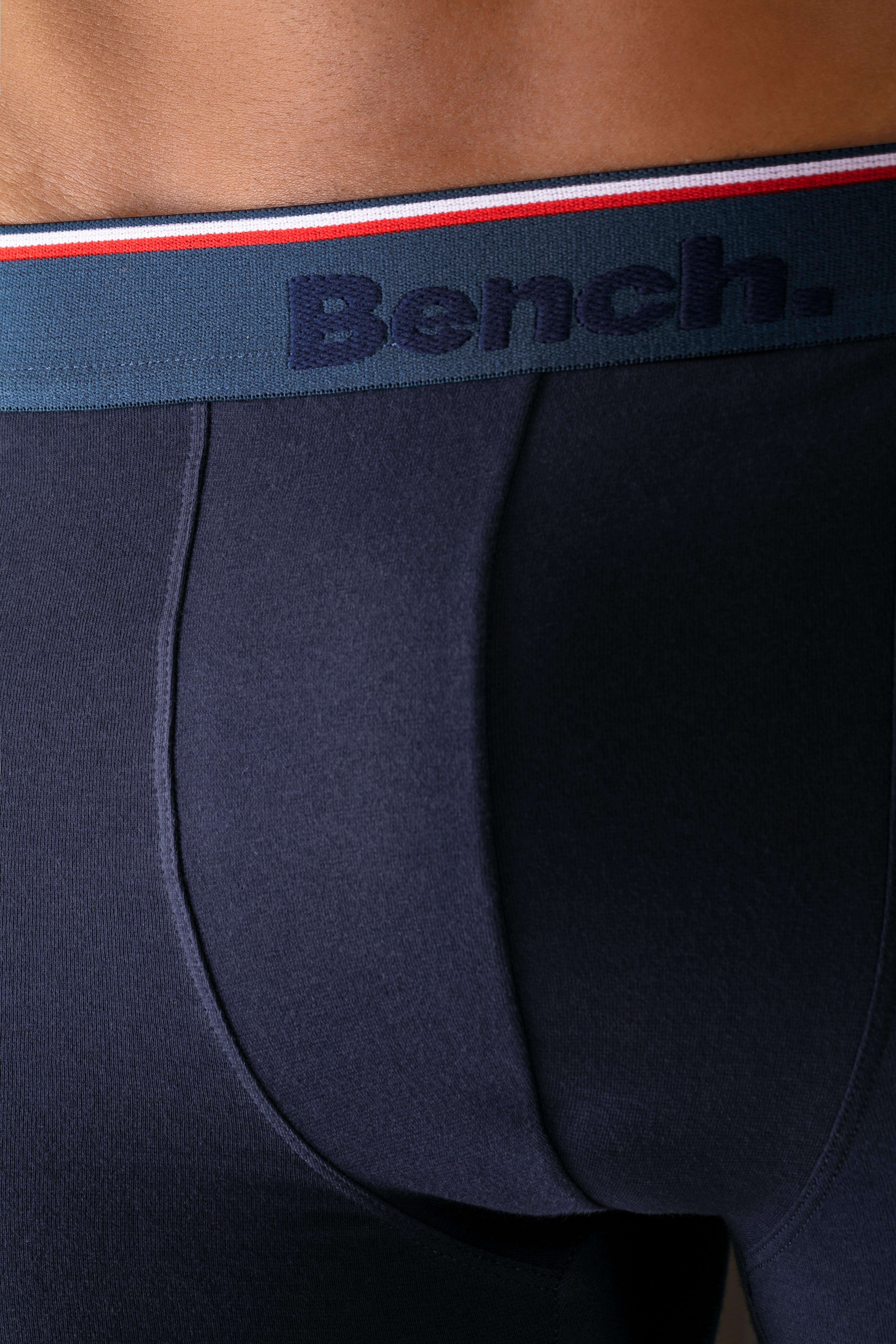 Bench. Boxershort voor heren Onderbroeken van katoenmix (set, 4 stuks)