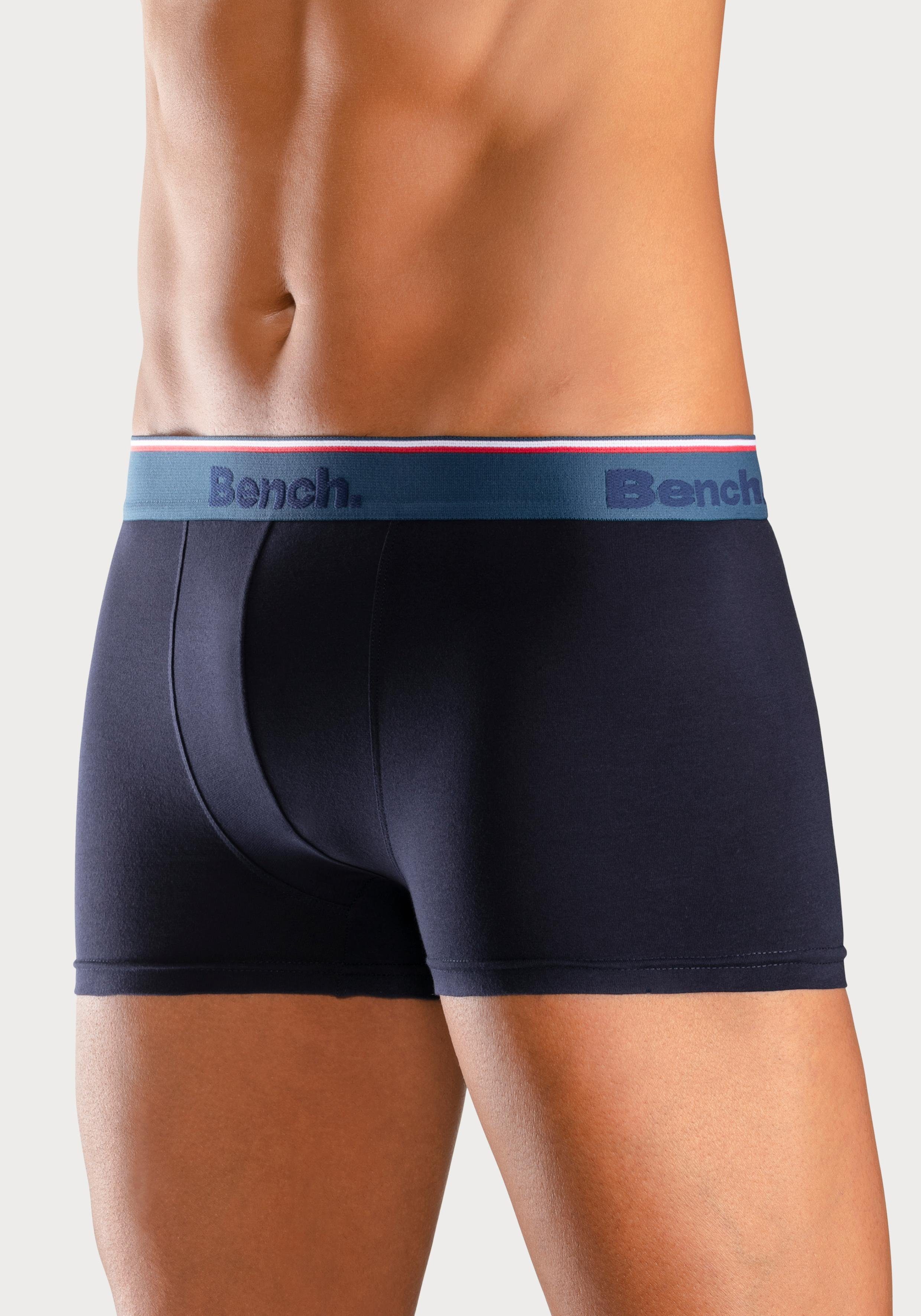 Bench. Boxershort voor heren Onderbroeken van katoenmix (set, 4 stuks)