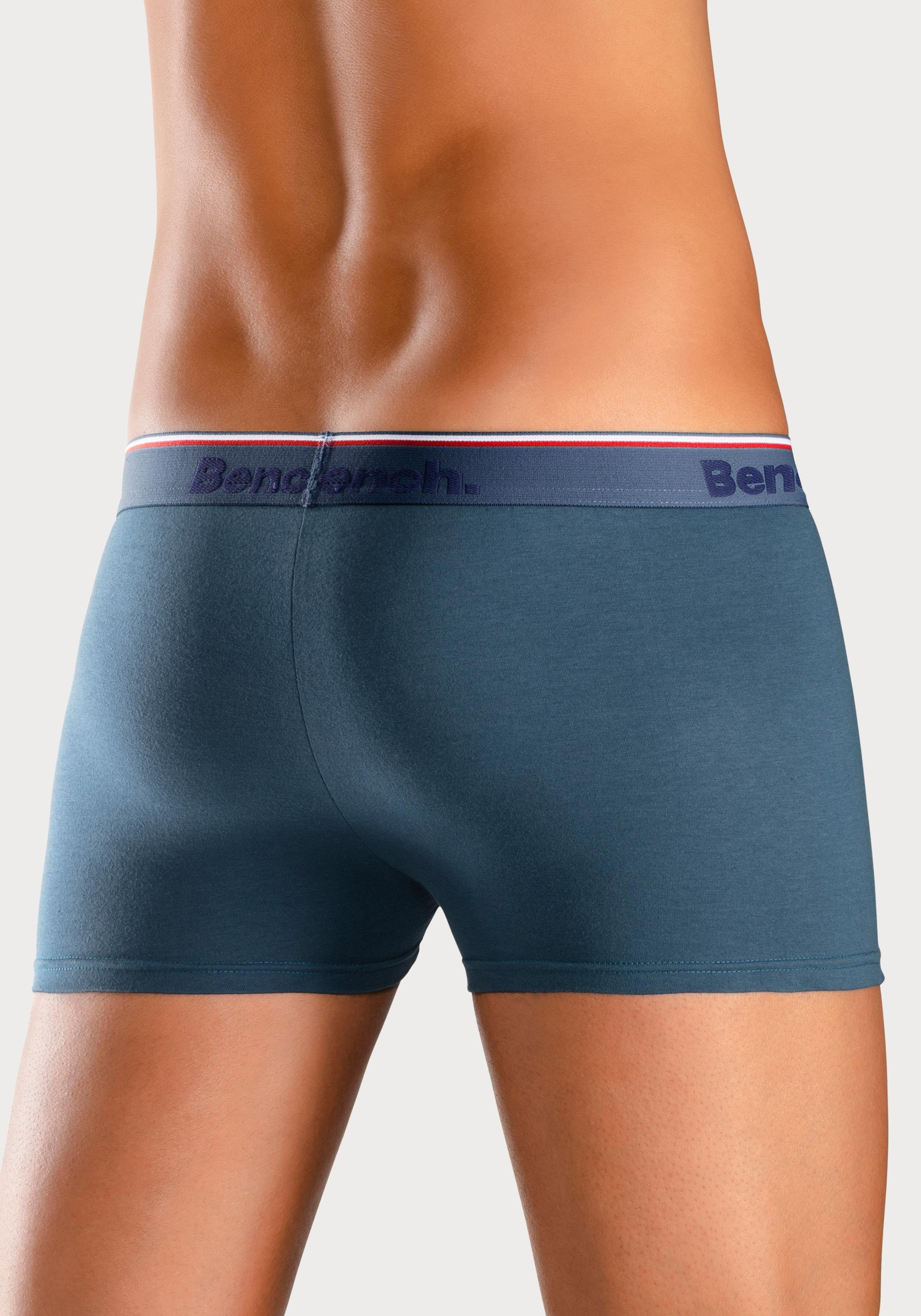 Bench. Boxershort voor heren Onderbroeken van katoenmix (set, 4 stuks)