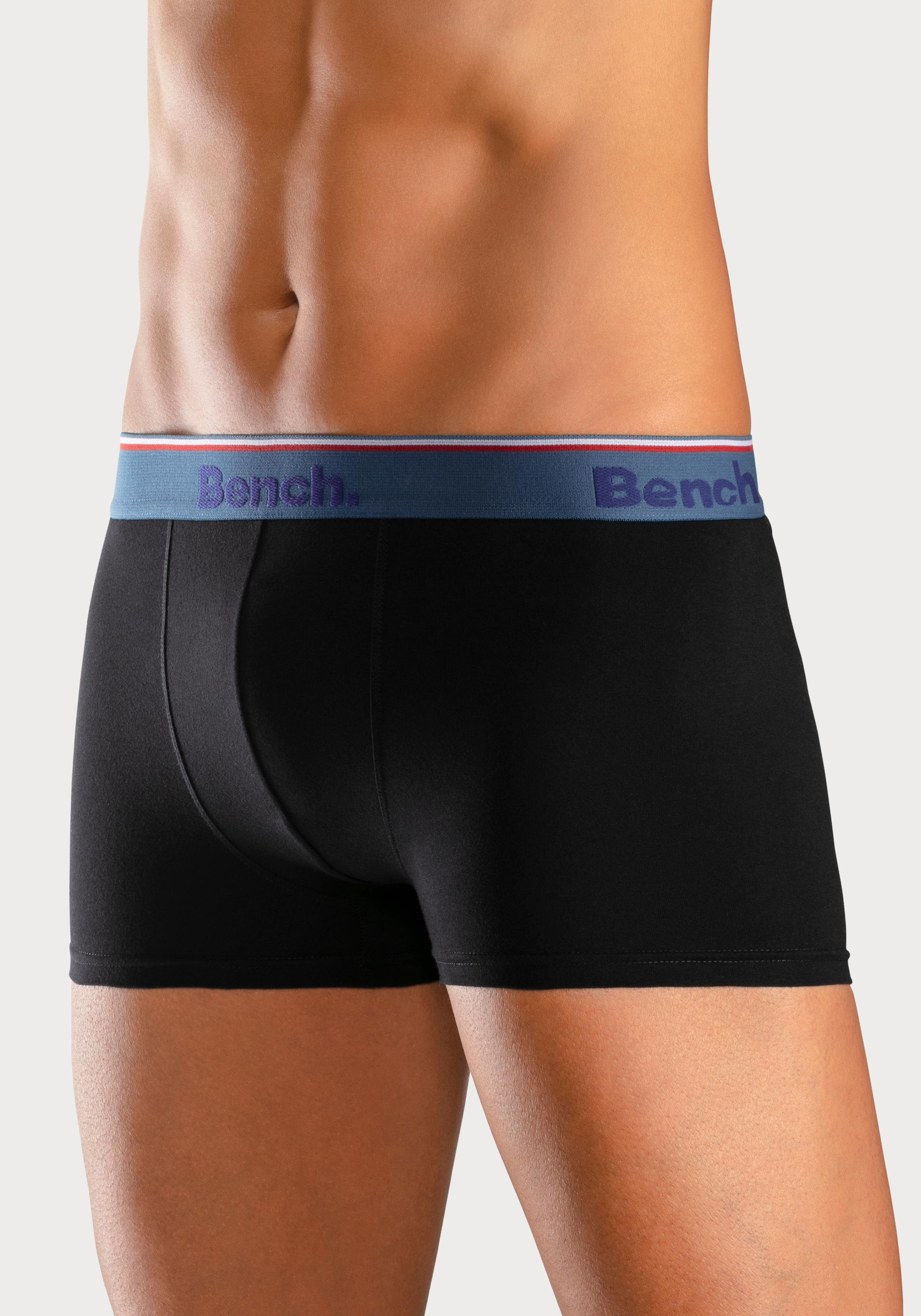 Bench. Boxershort voor heren Onderbroeken van katoenmix (set, 4 stuks)