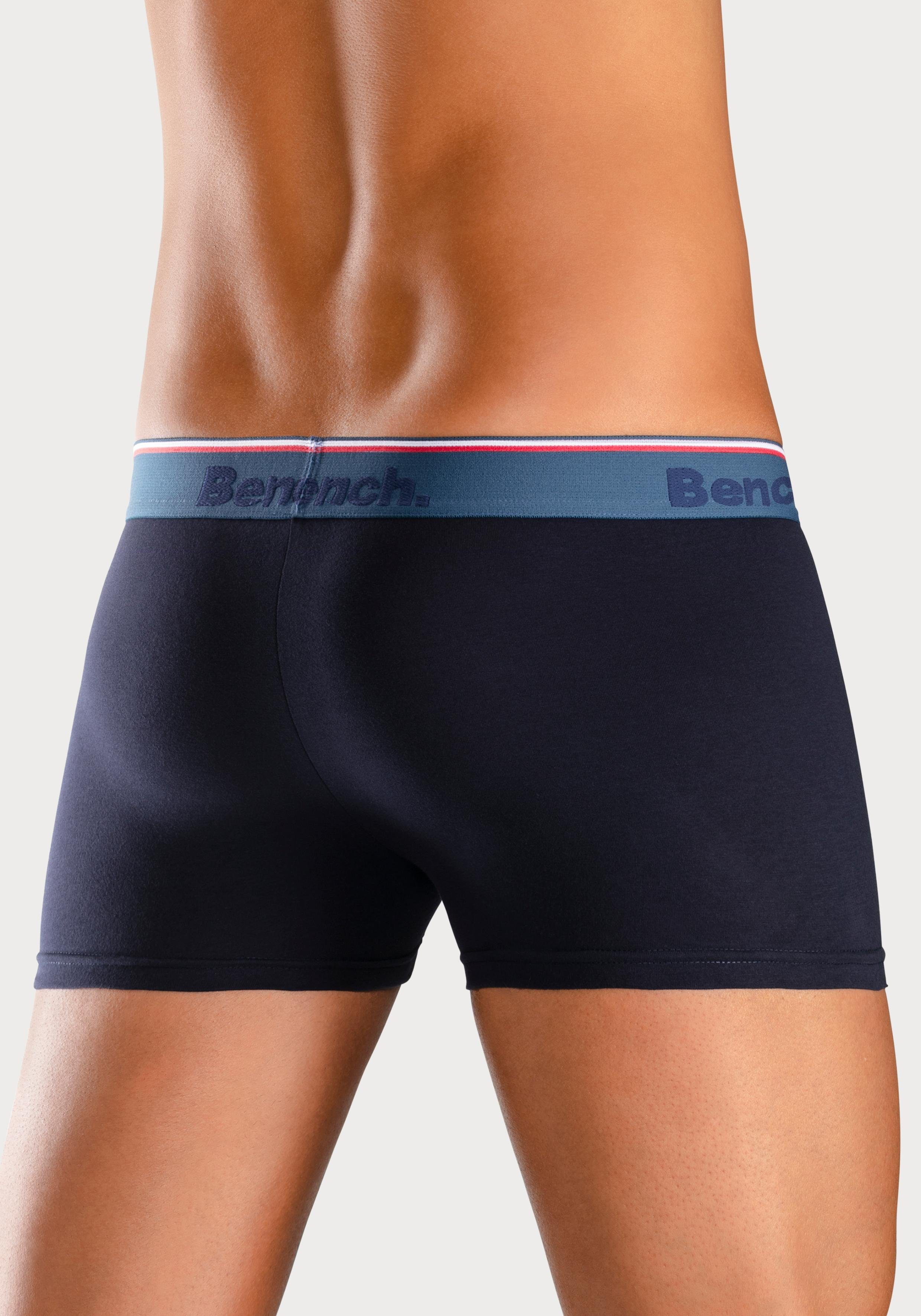 Bench. Boxershort voor heren Onderbroeken van katoenmix (set, 4 stuks)