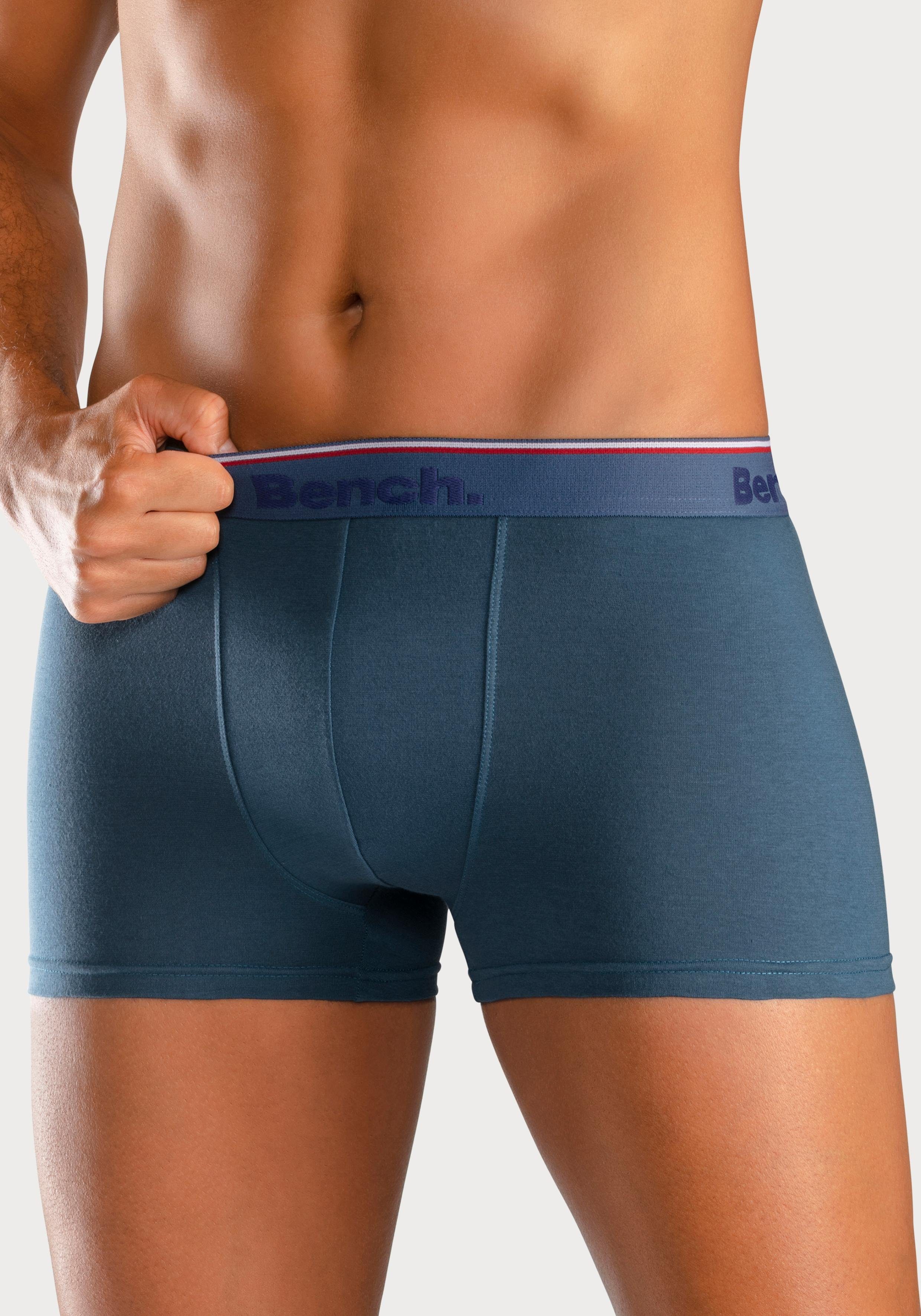 Bench. Boxershort voor heren Onderbroeken van katoenmix (set, 4 stuks)