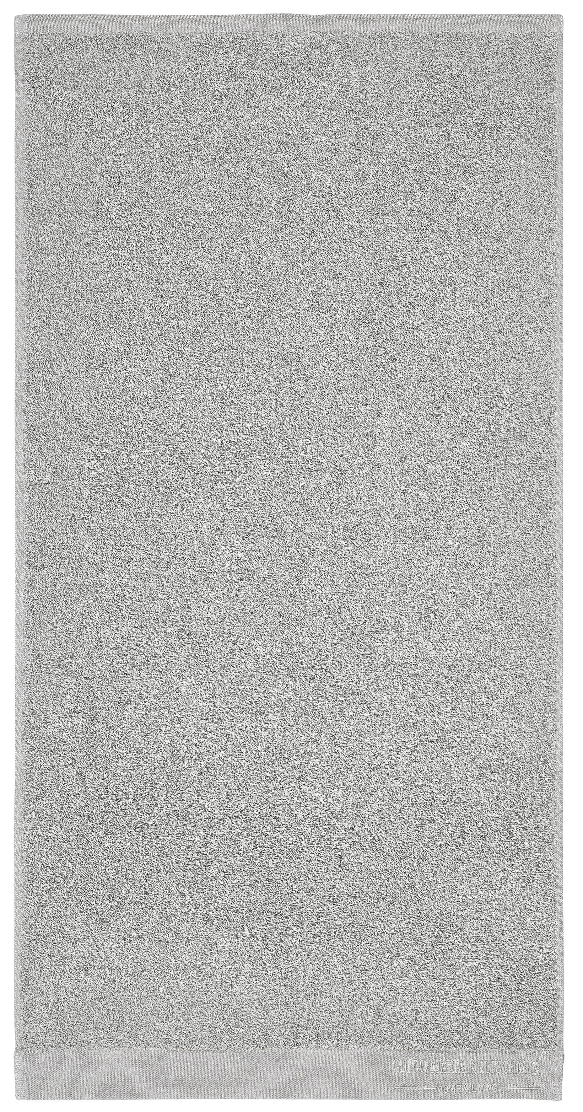 Guido Maria Kretschmer Home&Living Handdoekenset Mila met gmk-logo, democratichome-editie (set, 5-delig)
