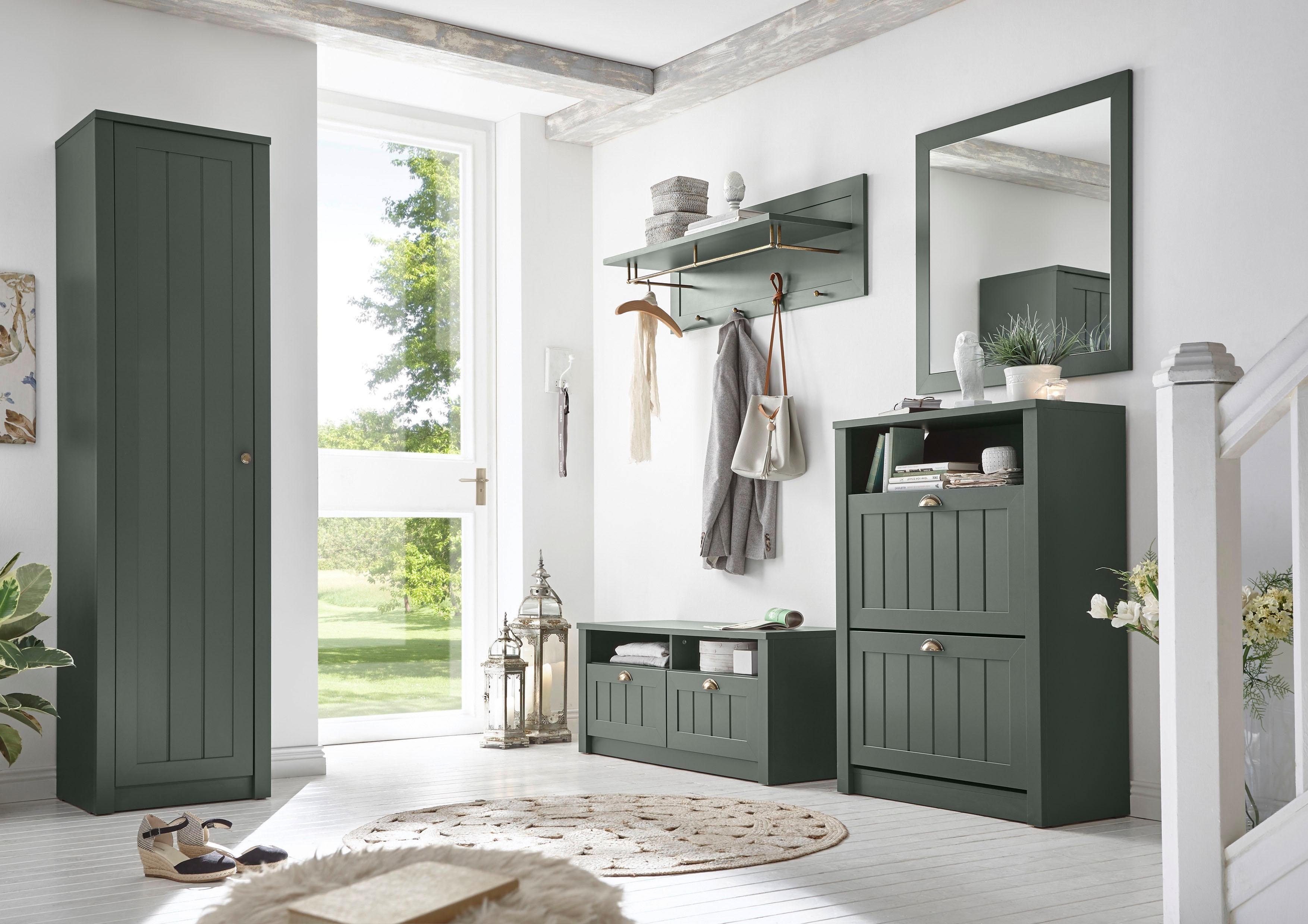 Home affaire Kledingkast ASCOT (set, 5 stuks)