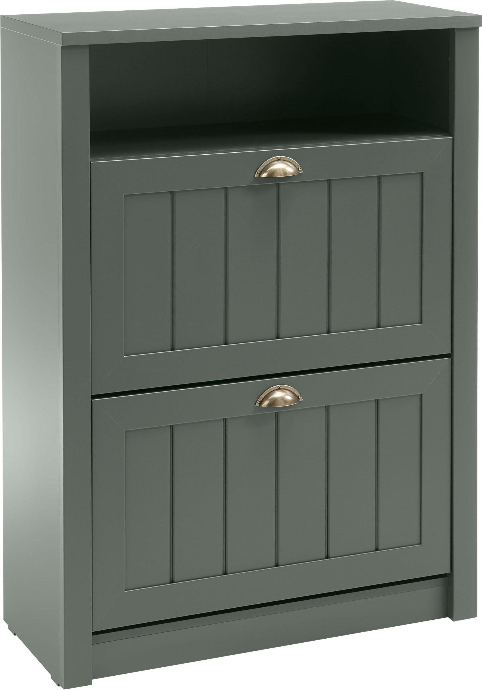 Home affaire Schoenenkast ASCOT Breedte ca. 80 cm
