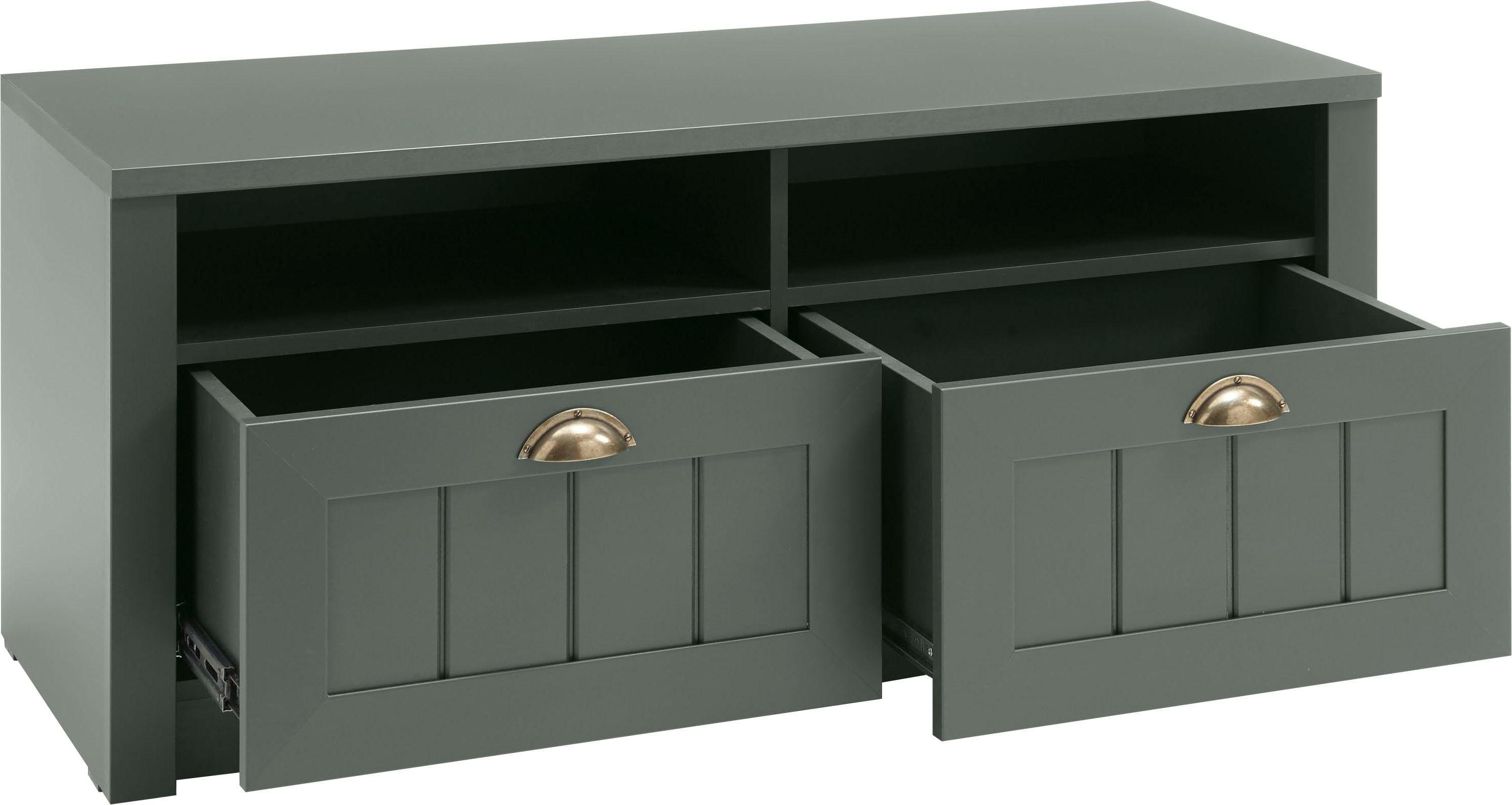 Home affaire Schoenenkast ASCOT Breedte ca. 110 cm