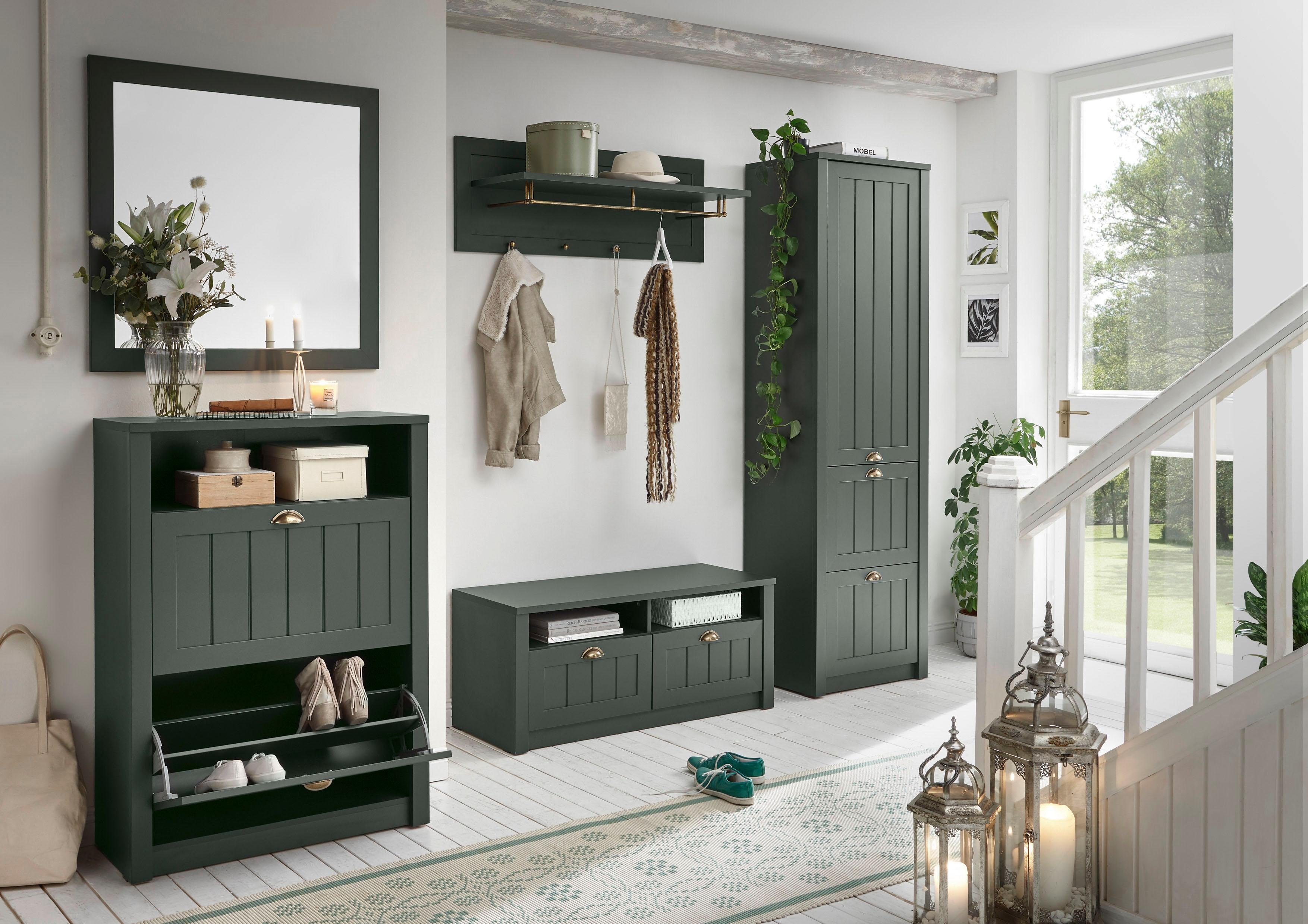 Home affaire Halmeubelset ASCOT (set, 5-delig)