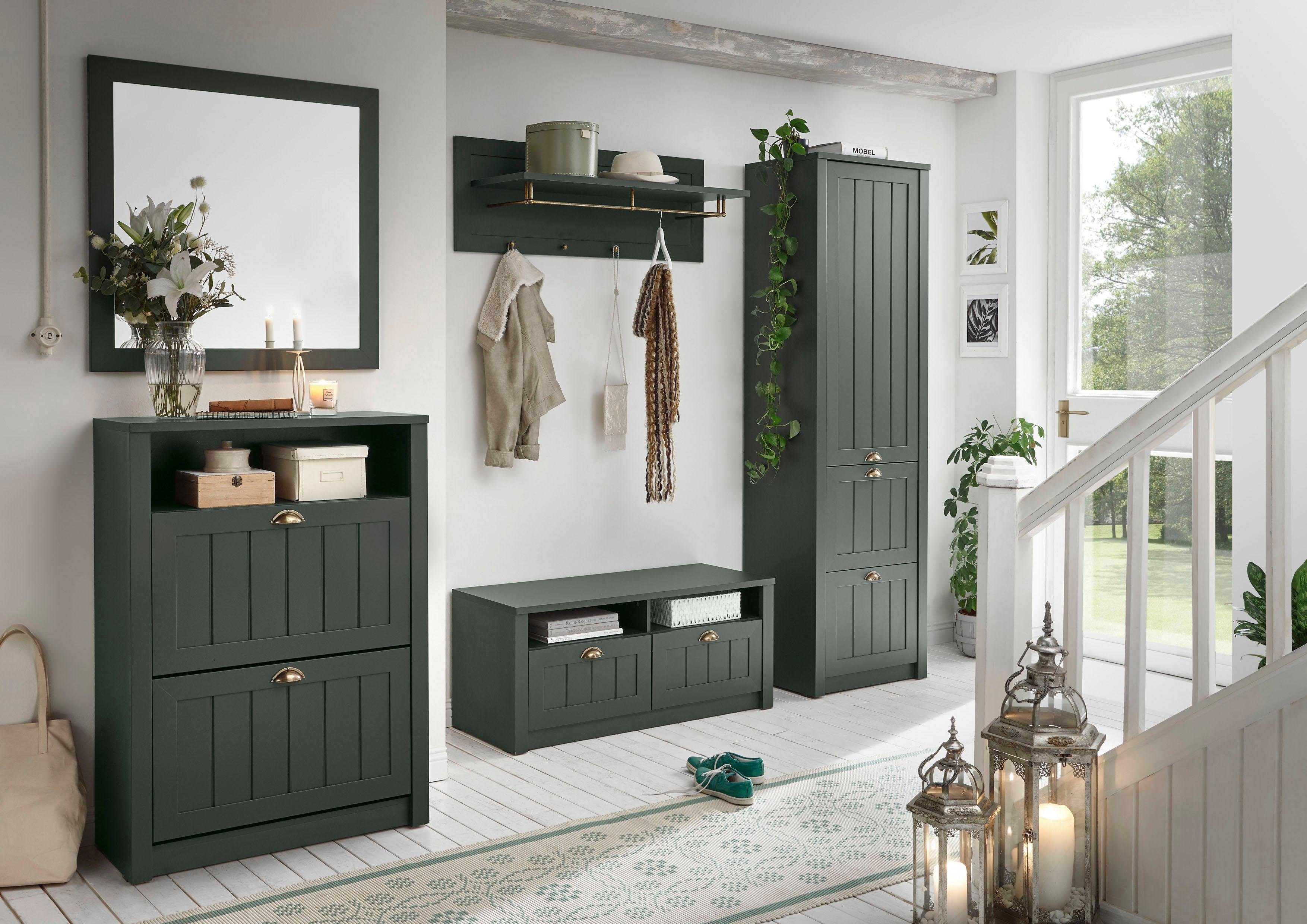 Home affaire Halmeubelset ASCOT (set, 5-delig)