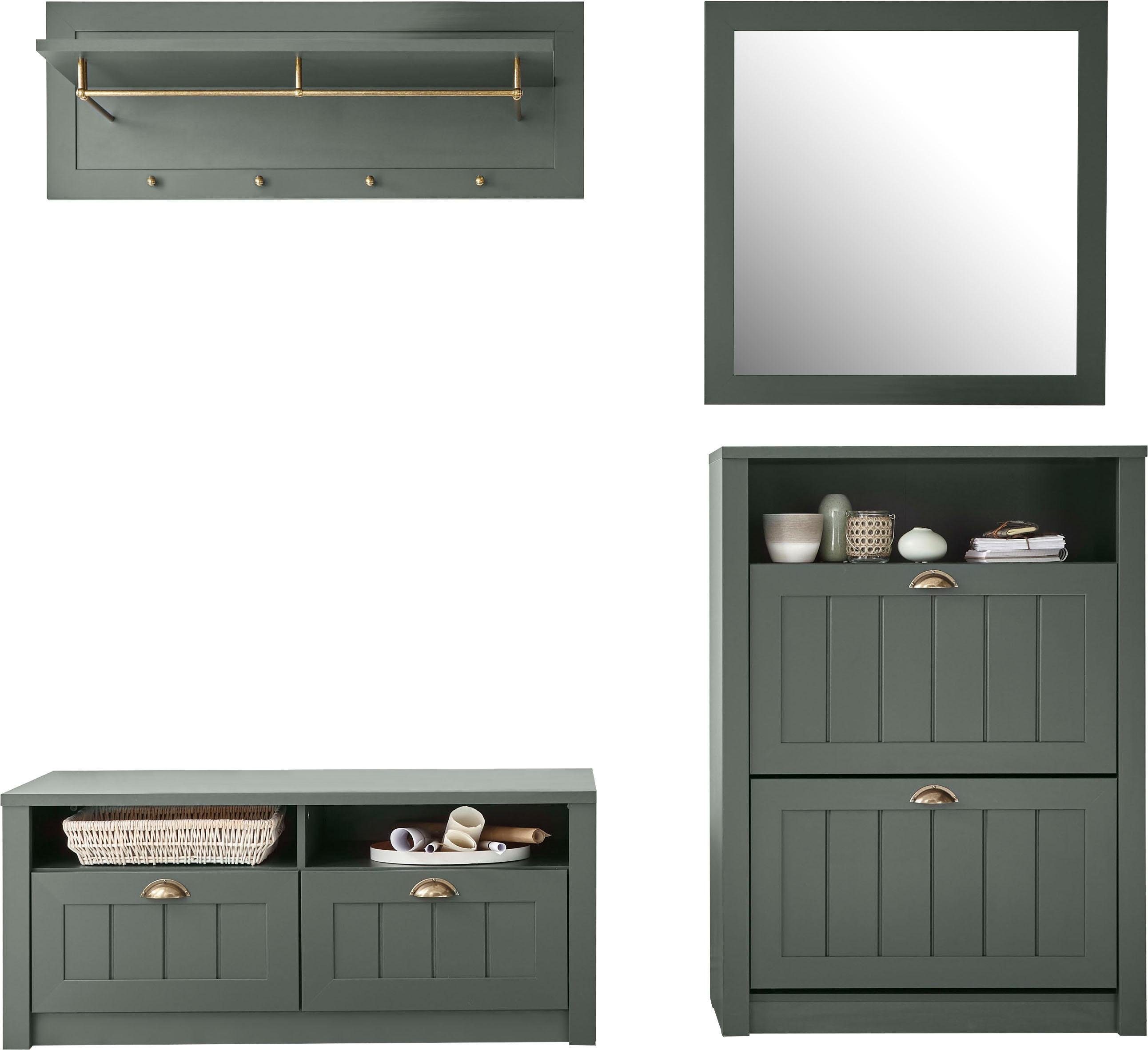 Home affaire Kledingkast ASCOT (set)