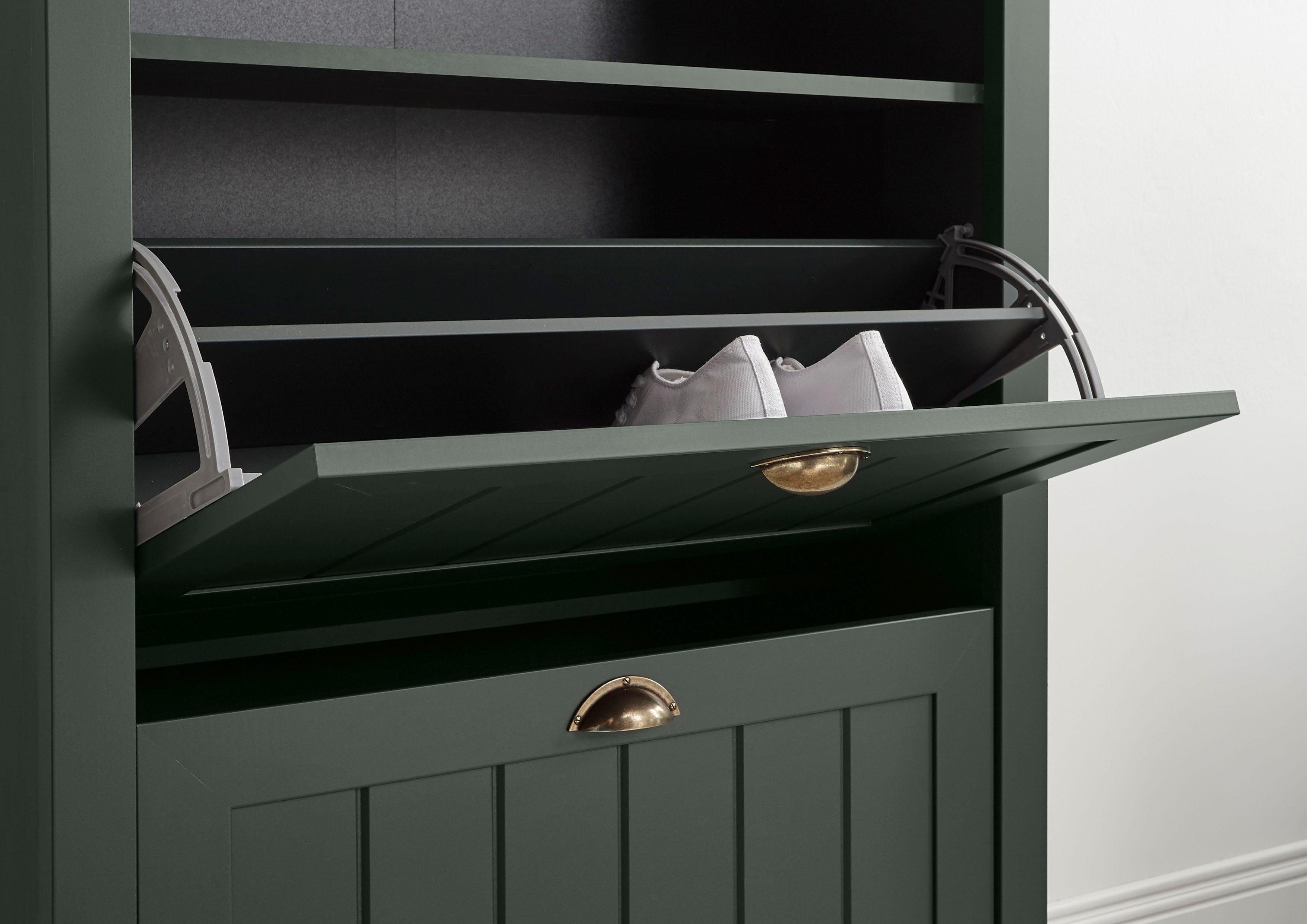 Home affaire Schoenenkast ASCOT Breedte ca. 80 cm