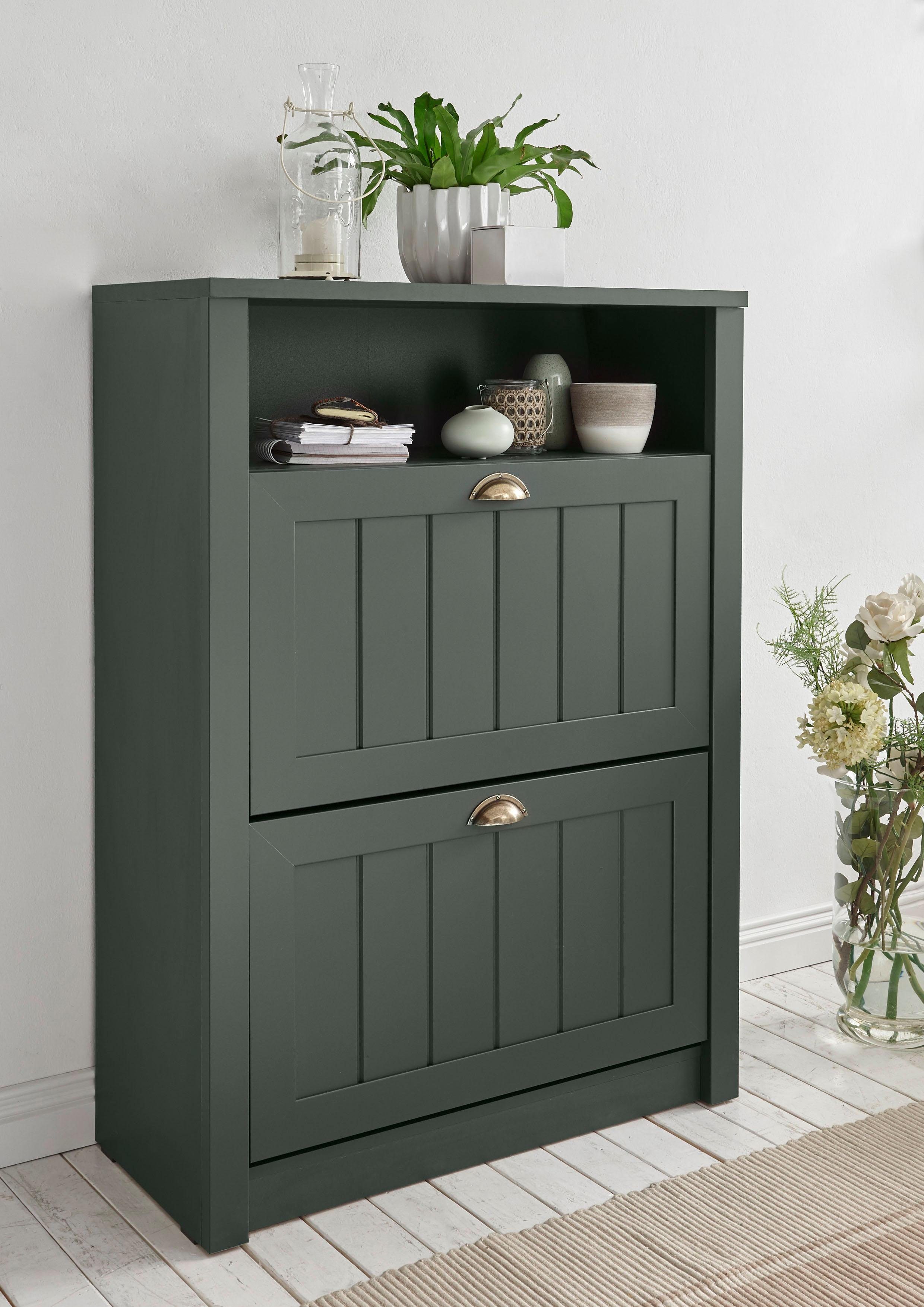 Home affaire Schoenenkast ASCOT Breedte ca. 80 cm