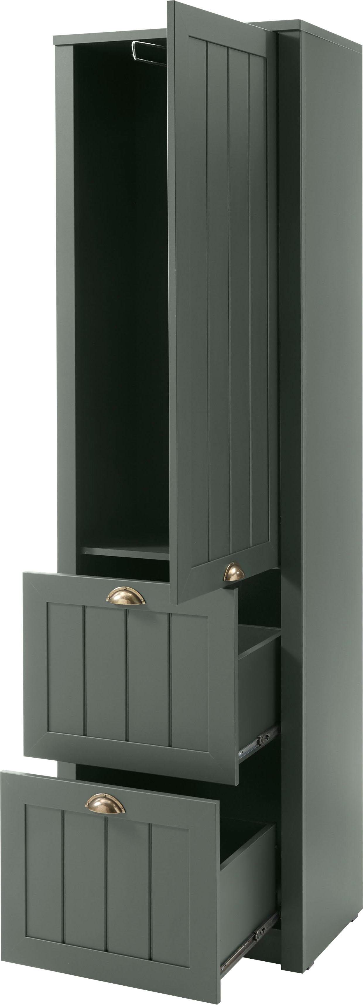 Home affaire Kledingkast Hoogte ca. 204 cm