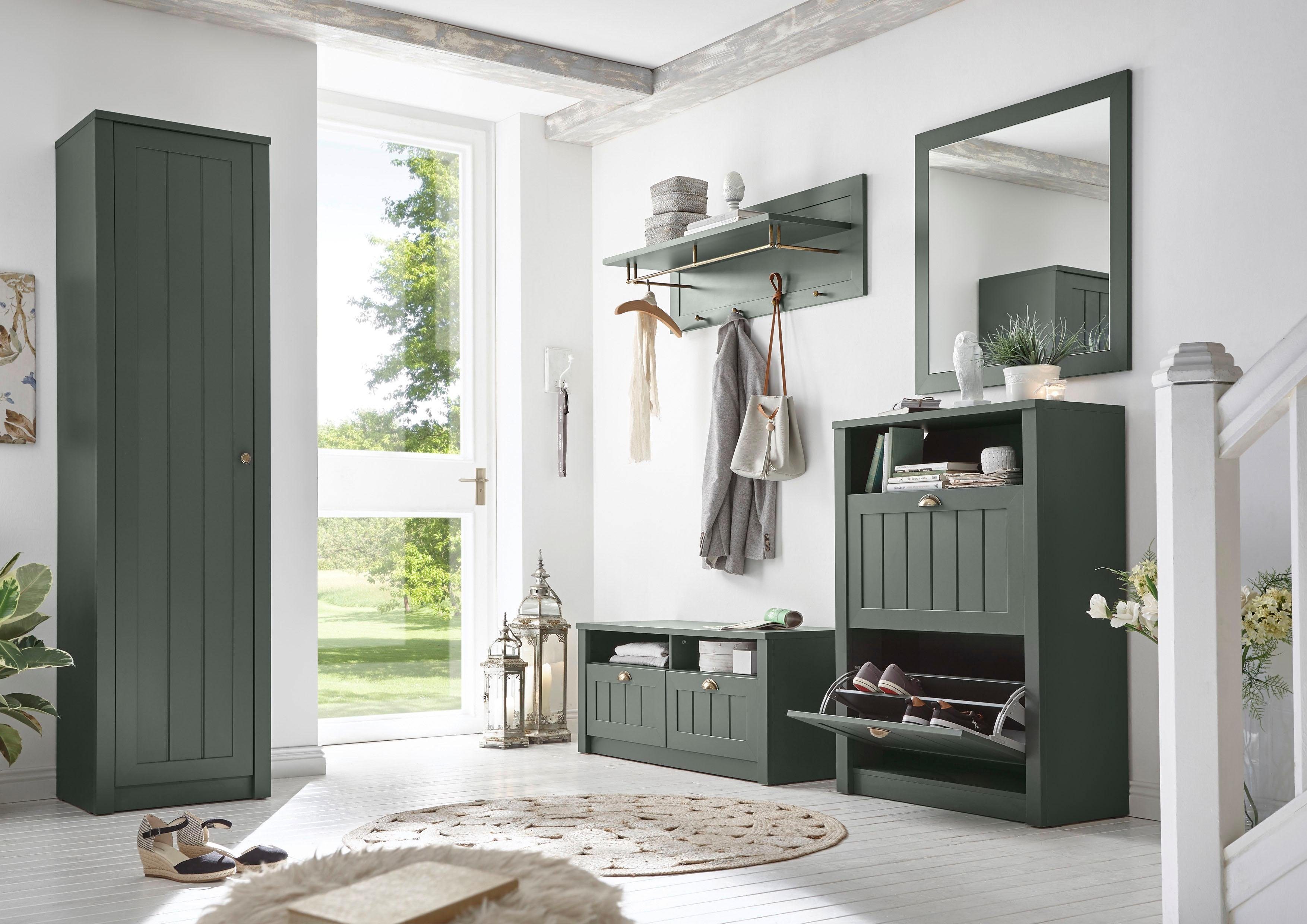 Home affaire Kledingkast ASCOT (set, 5 stuks)