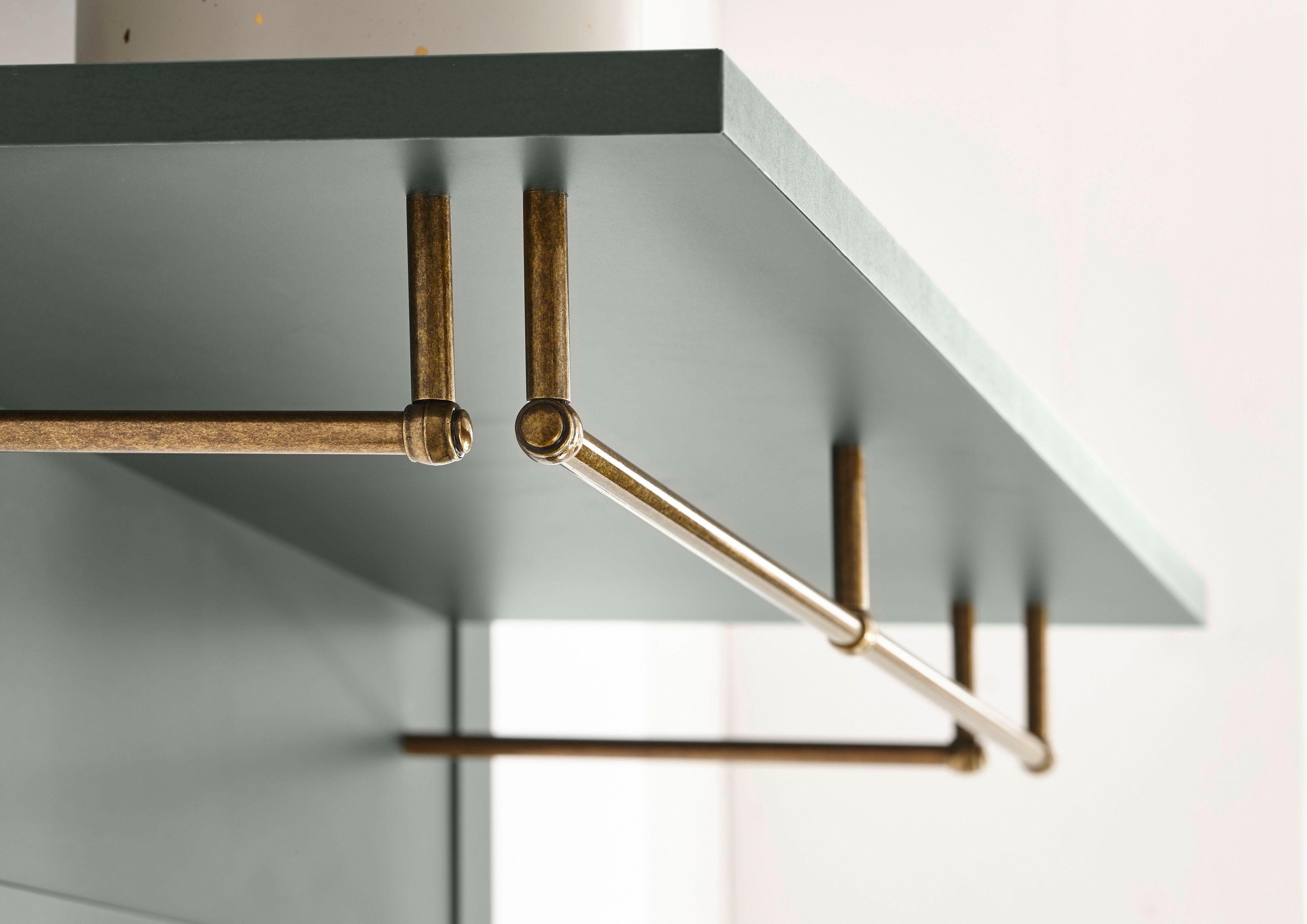 Home affaire Halmeubelset ASCOT (set, 5-delig)