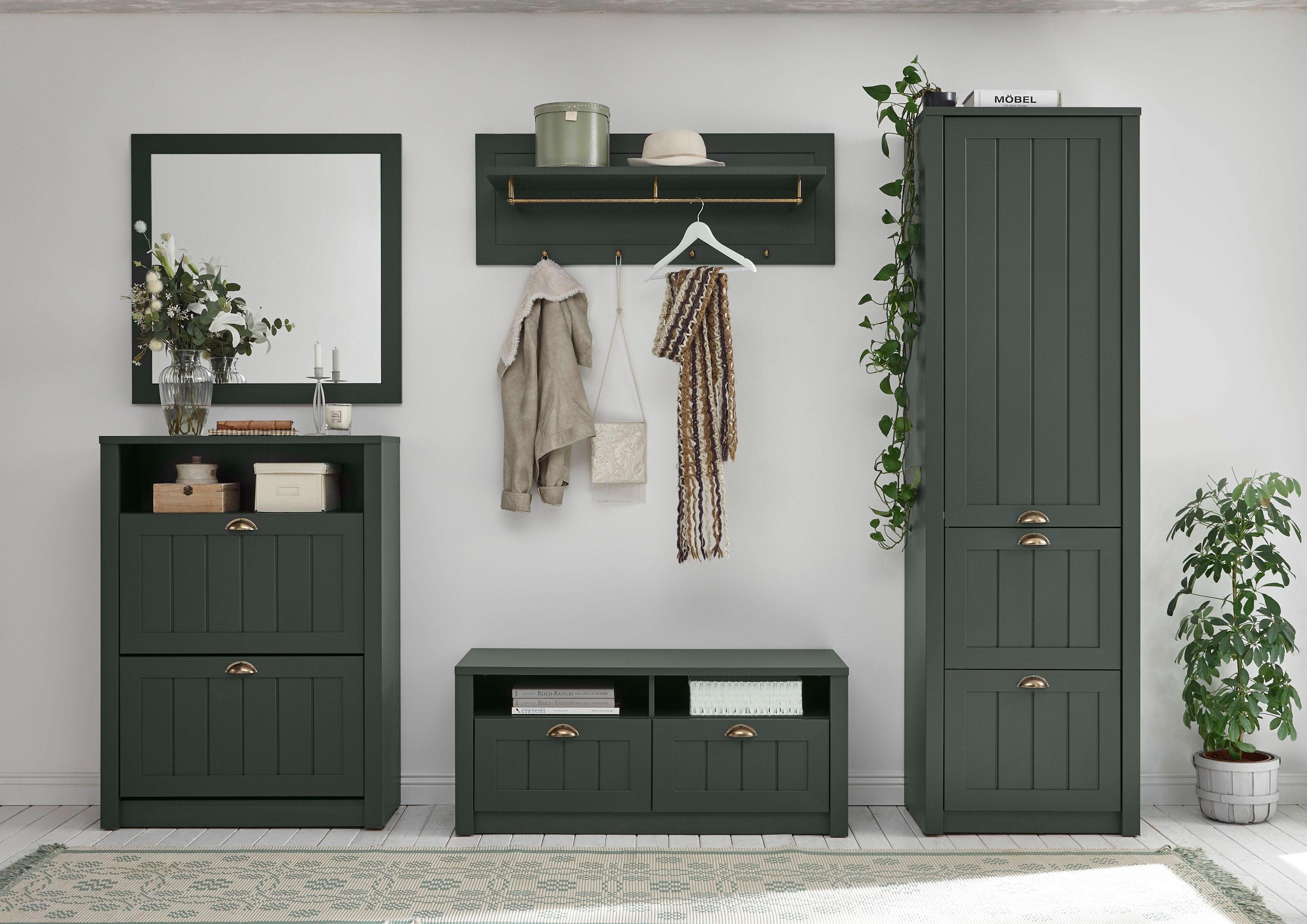Home affaire Halmeubelset ASCOT (set, 5-delig)