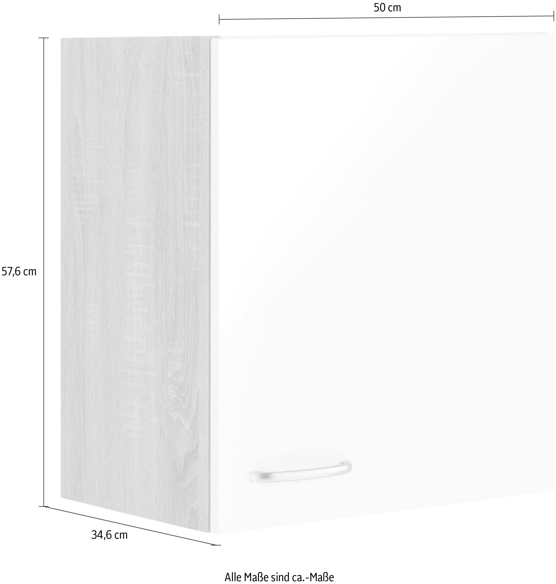 OPTIFIT Hangend kastje Parare Breedte 50 cm