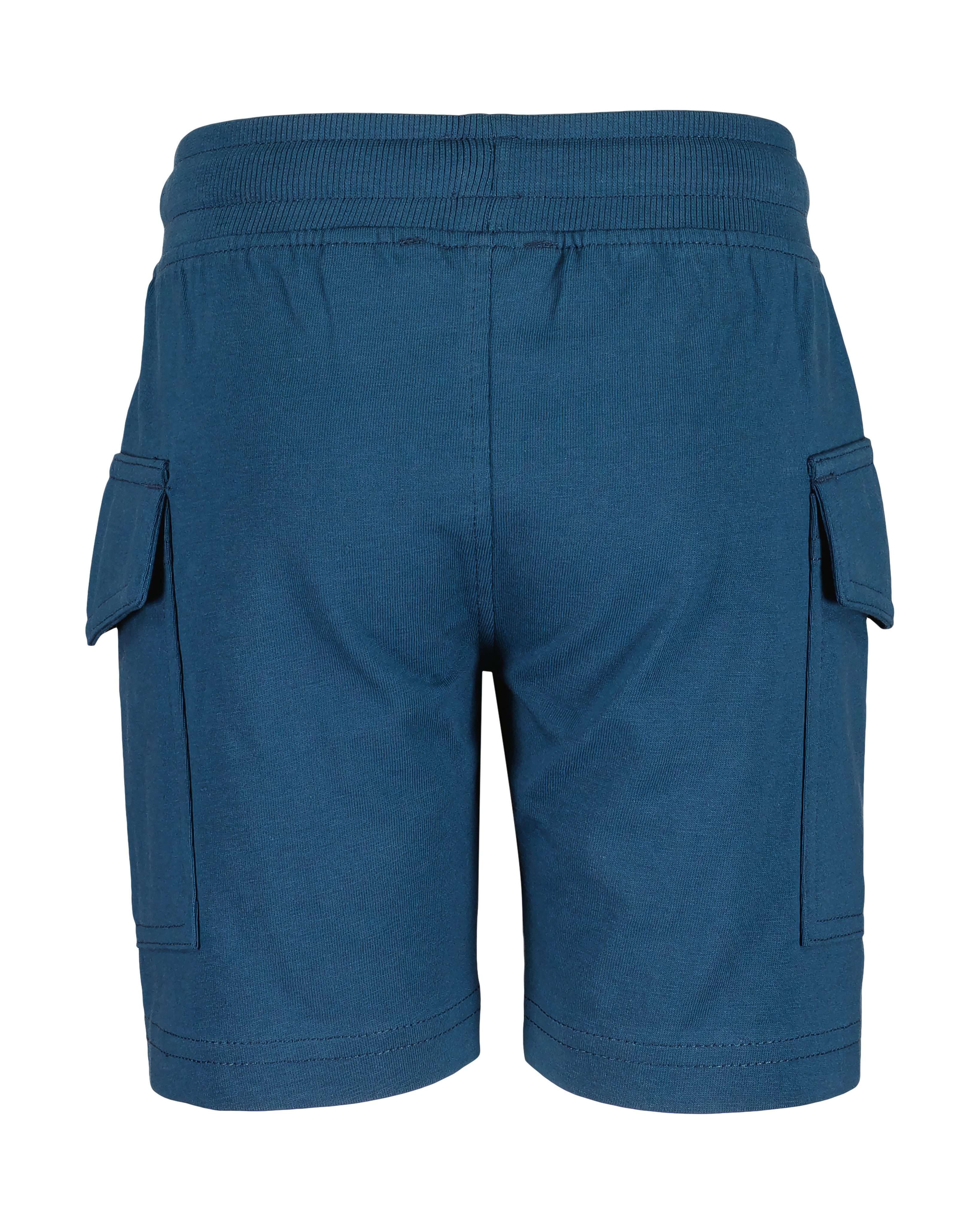Blue Seven Sweatshort