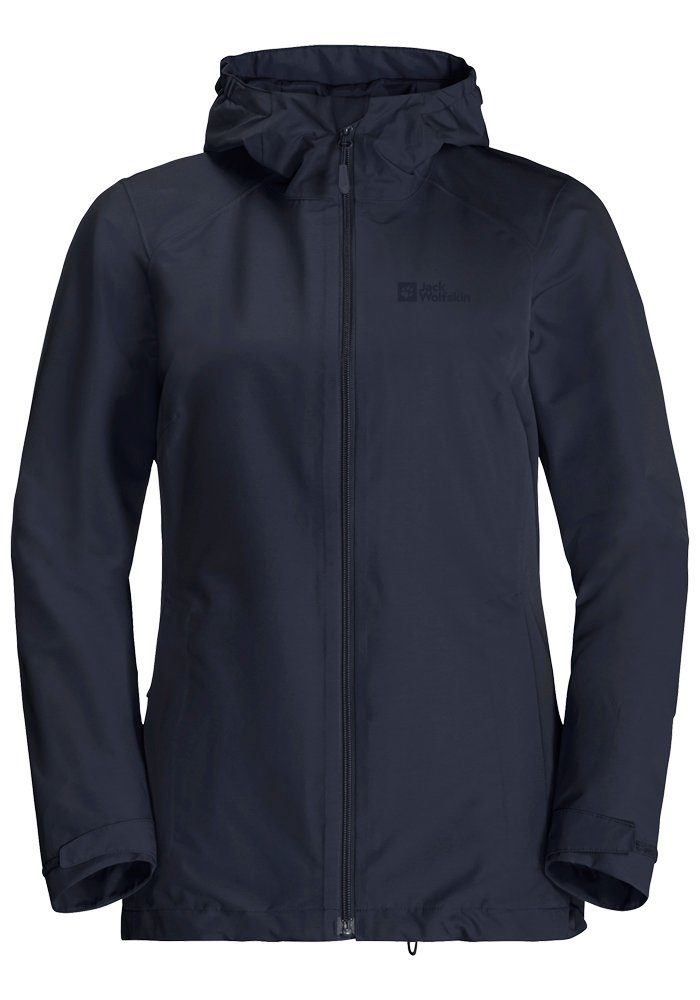Jack Wolfskin Outdoorjack BESLER 2L JKT W