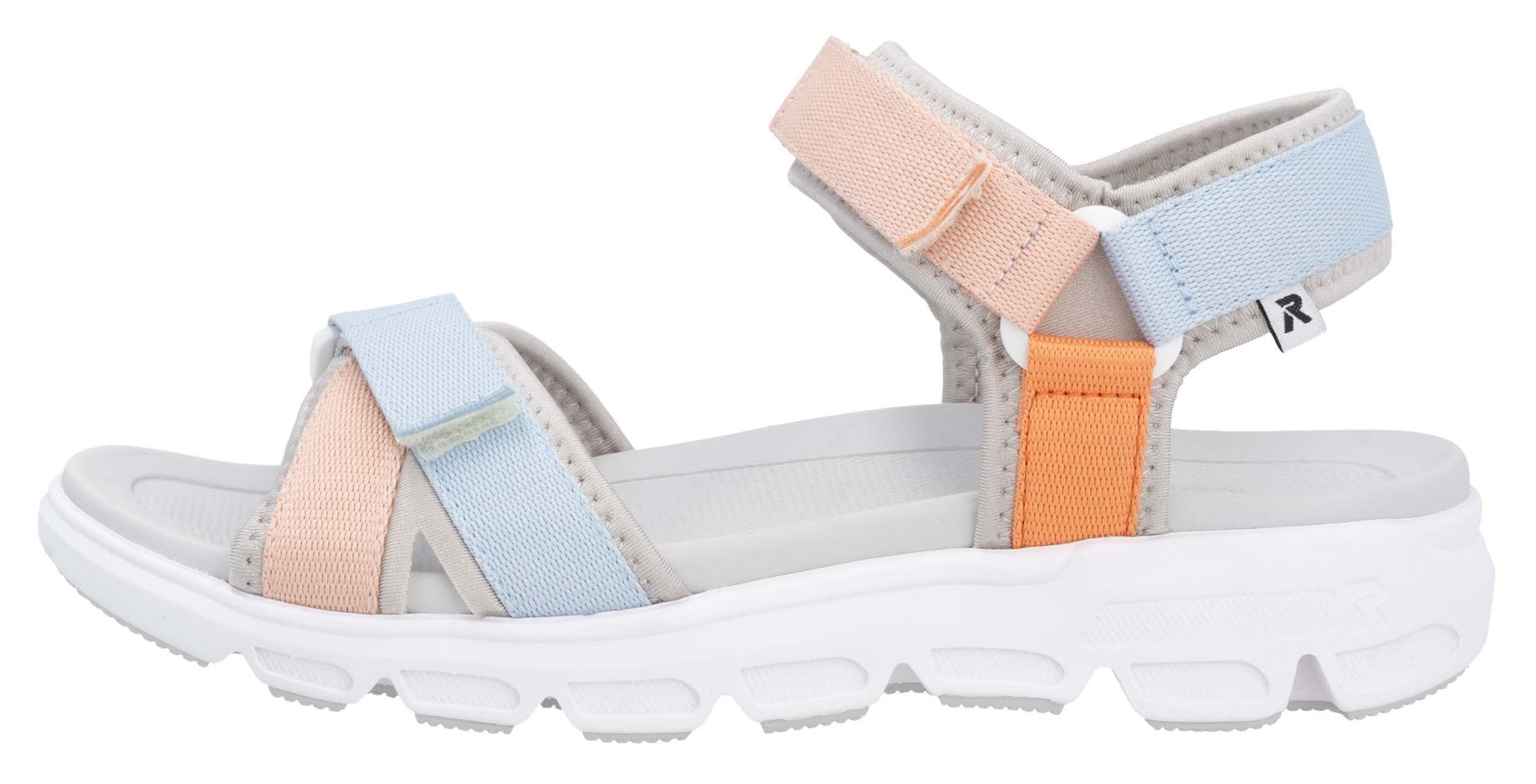 RIEKER Sport Sandalen