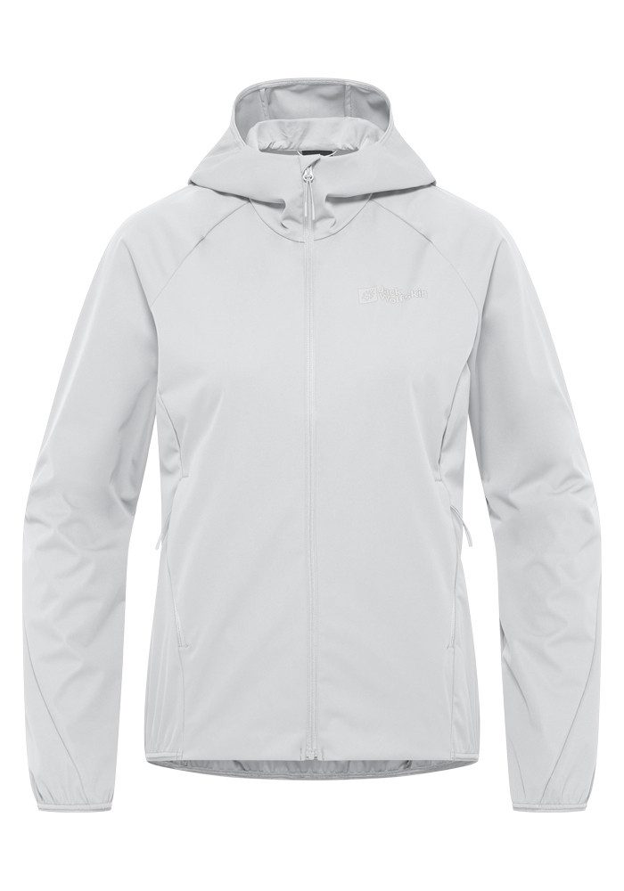 Jack Wolfskin Softshell-jack PRELIGHT PRO JKT W