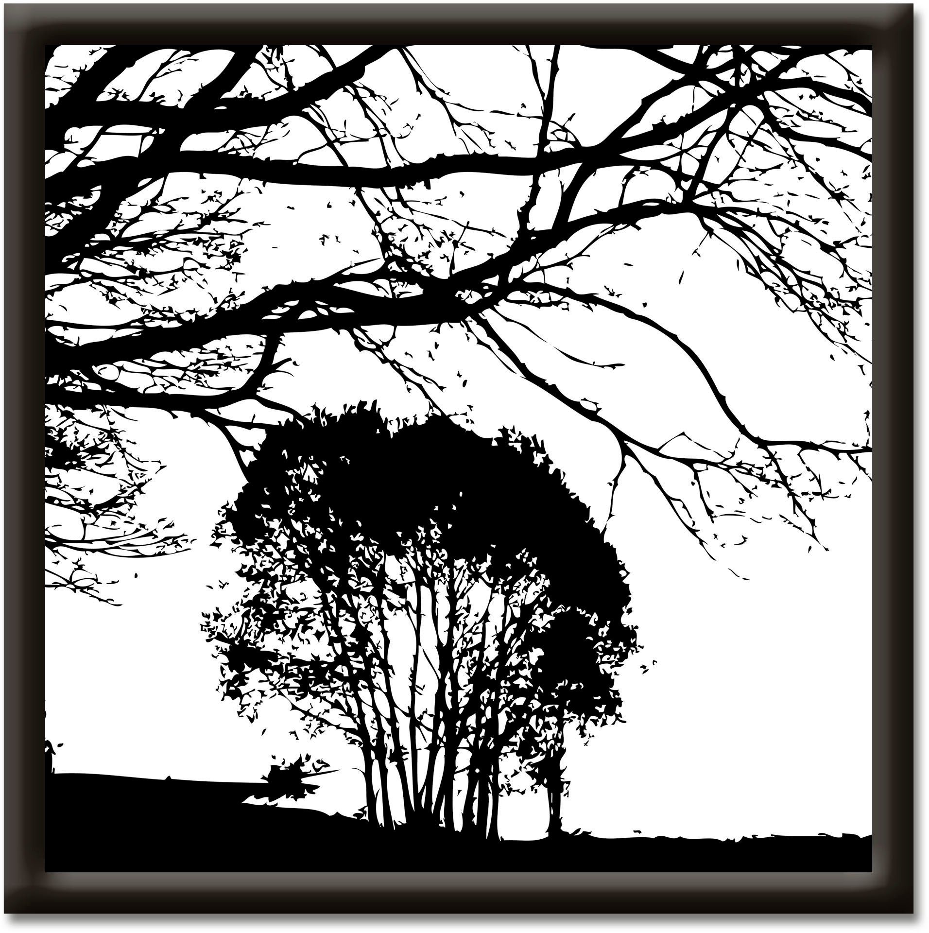 Artland Artprint Landschap (1 stuk)