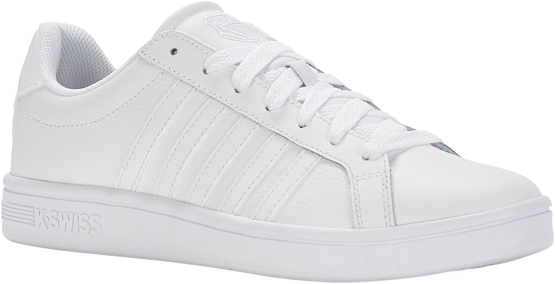 NU 20% KORTING: K-Swiss Sneakers Court Tiebreak Sde