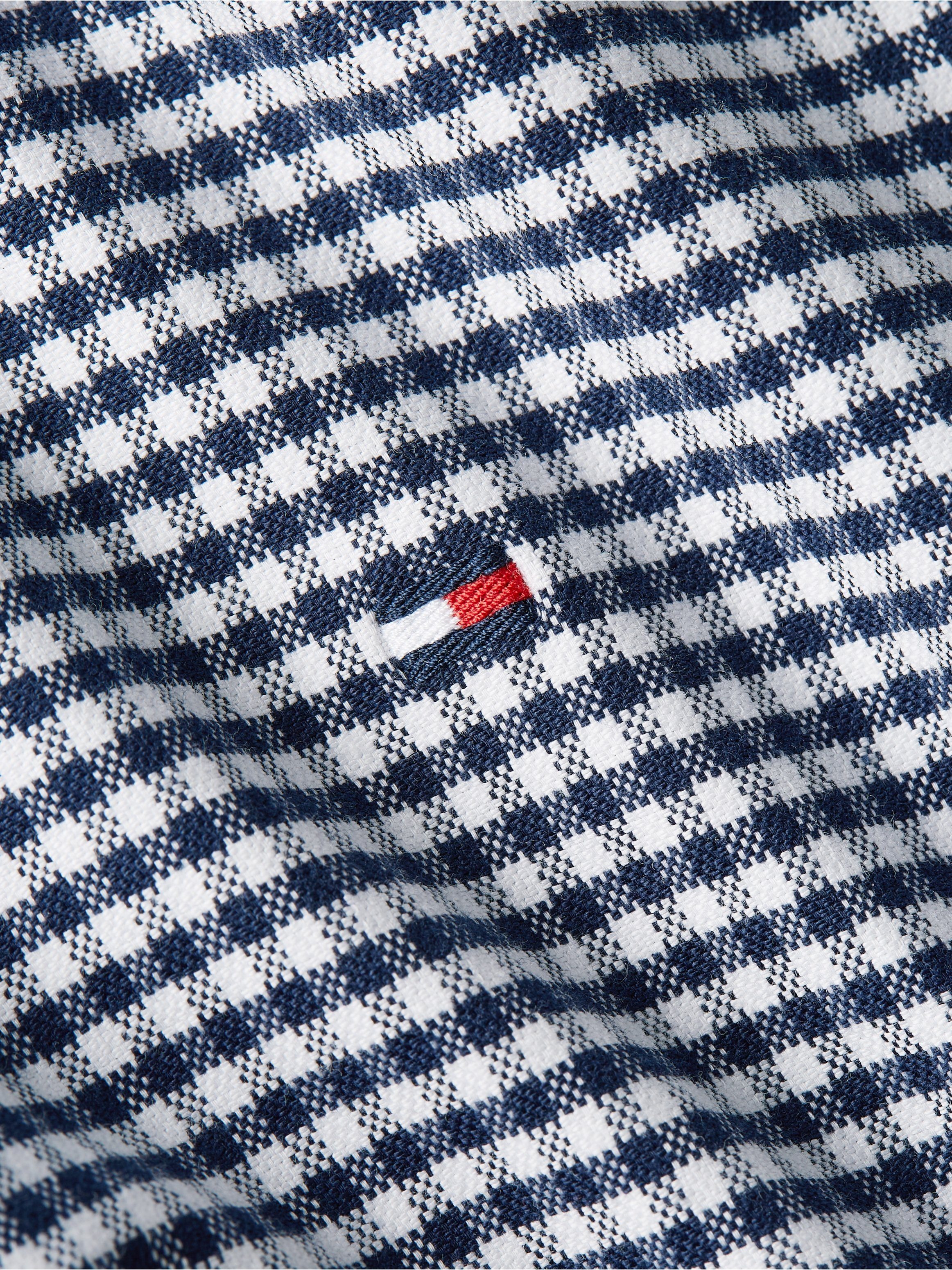 Tommy Hilfiger Overhemd met lange mouwen 1985 OXFORD GINGHAM RF SHIRT
