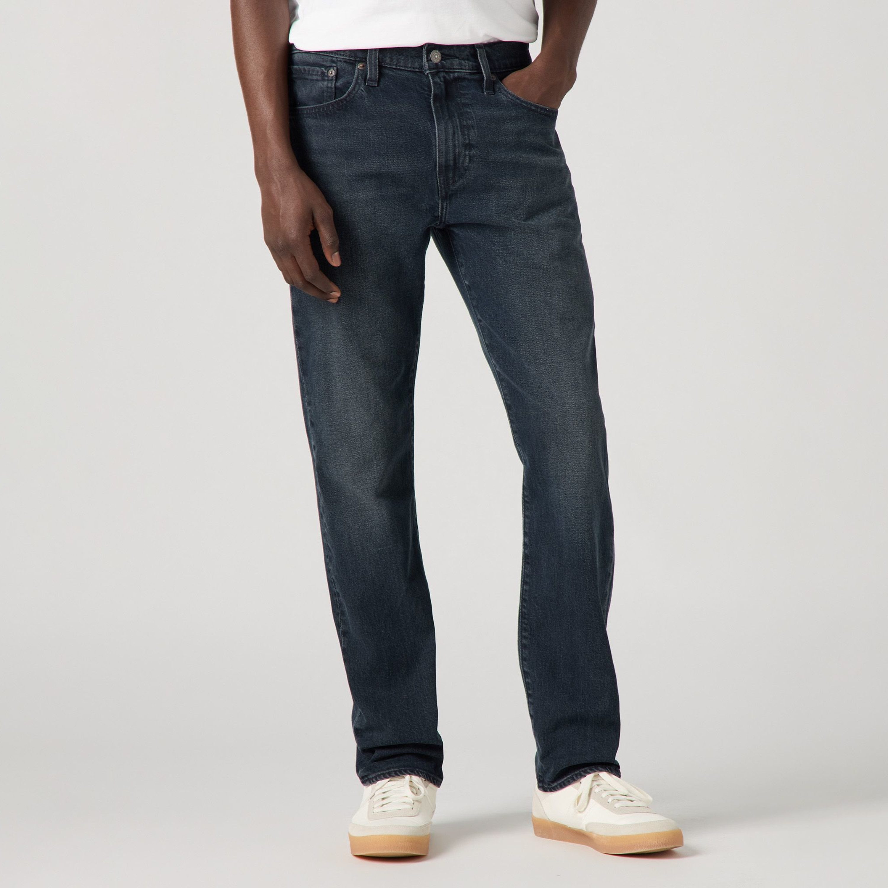 Levi's® Tapered jeans 502 TAPER in een elegante, moderne stijl