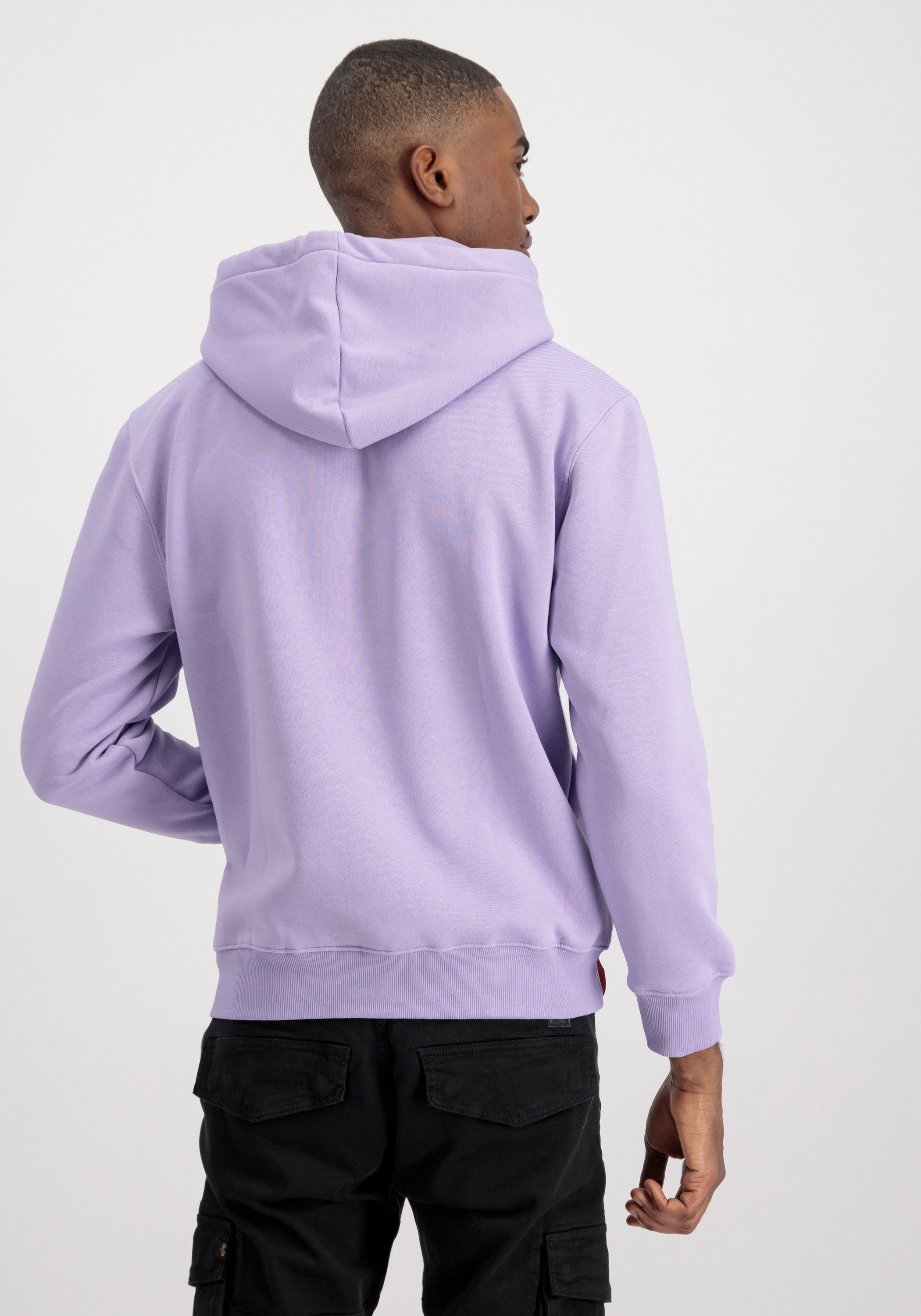 Alpha Industries Hoodie Alpha Industries Men - Hoodies Basic Hoodie Small Logo