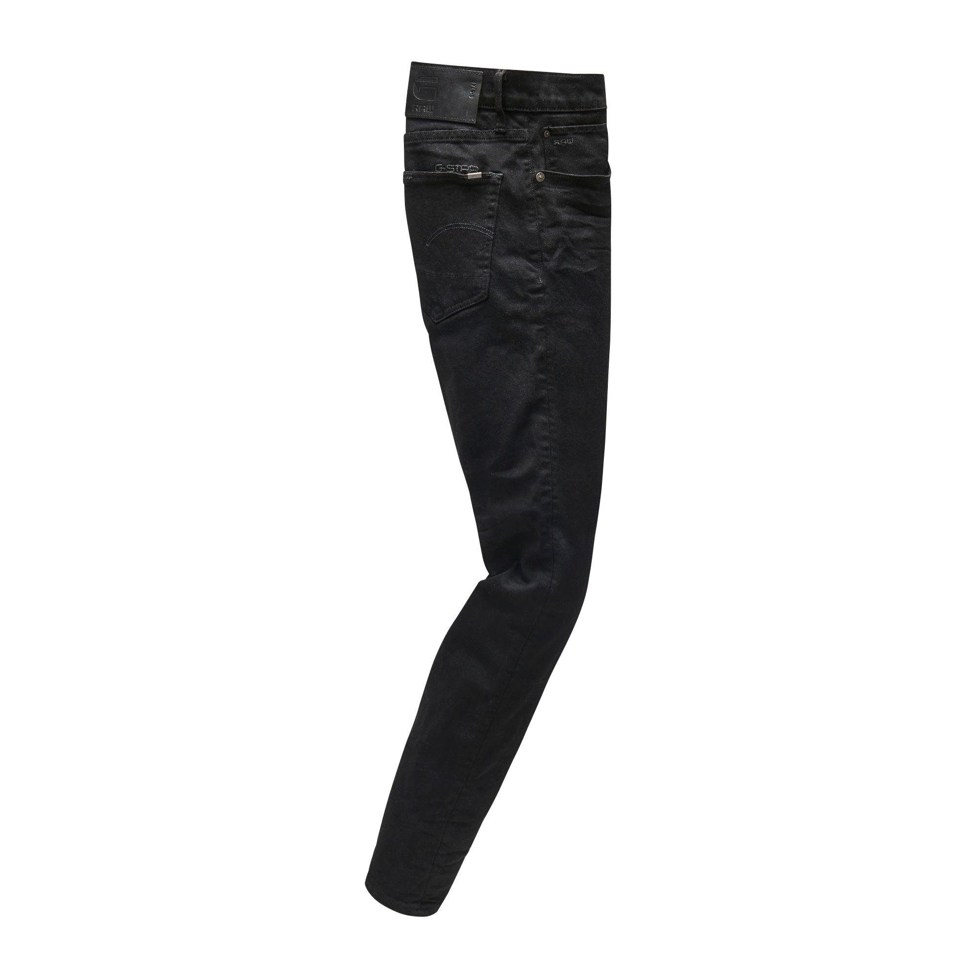 G-Star RAW Slim fit jeans 3301 Slim met mooie wassing en elastaan
