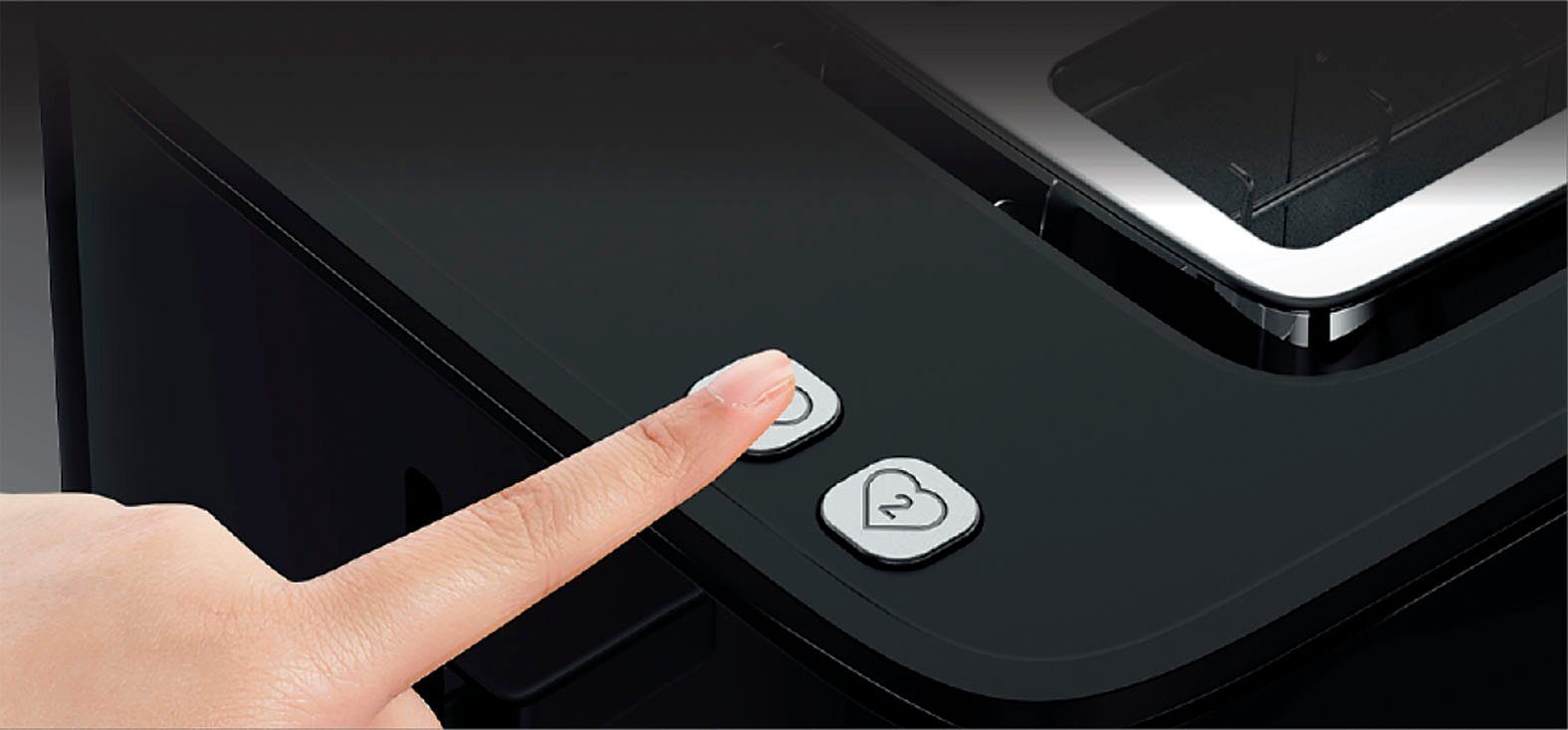 Krups Toaster KH6418 Smart'n Light Digitaal display, 7 bruiningsgraden, automatische centrering van het brood