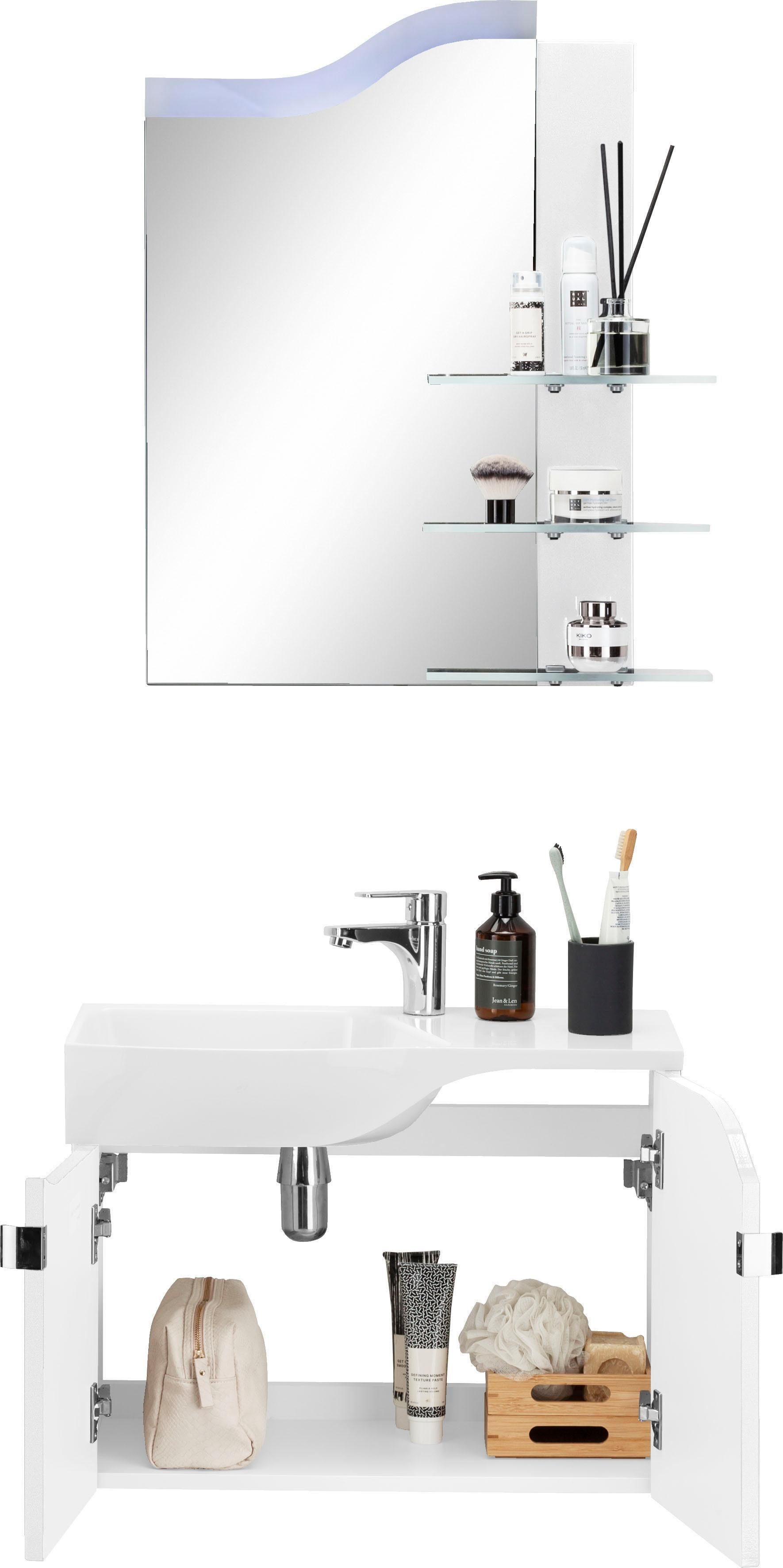 MARLIN Badkamerserie 3010.5 (set, 2-delig)