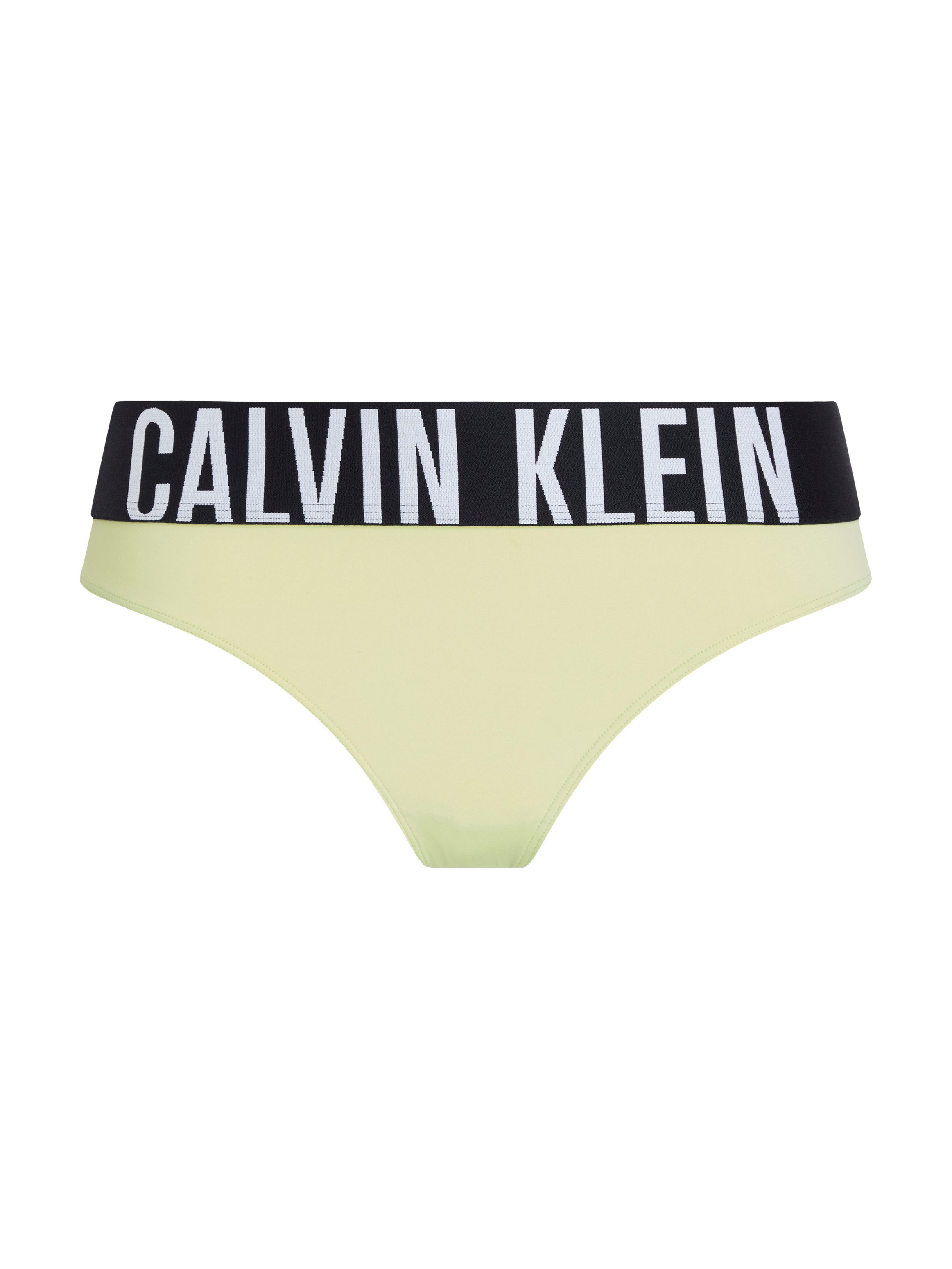 Calvin Klein Bikinibroekje Bikini met groot logo